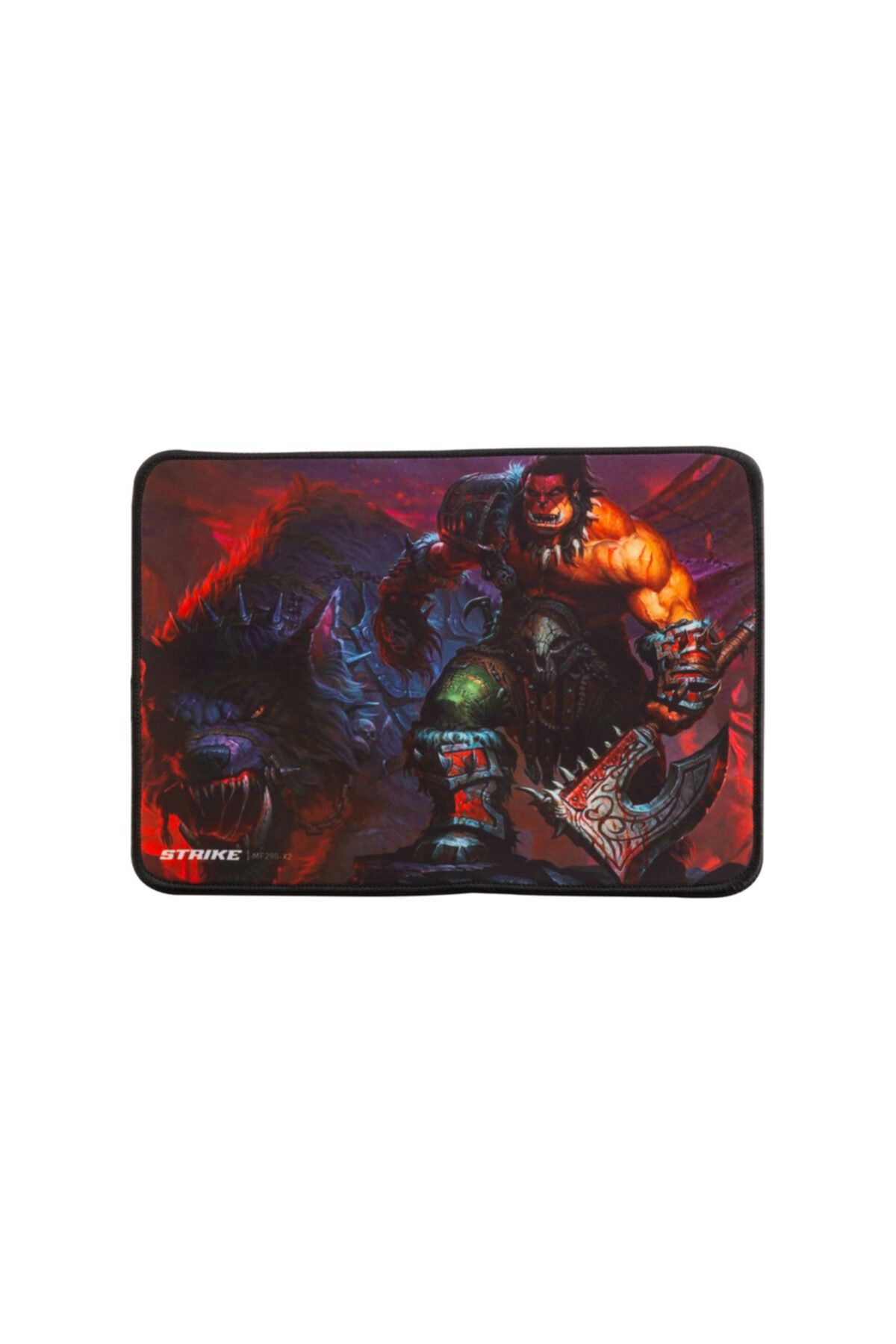 MF PRODUCT Strike 0290 X2 Gaming Mouse Pad