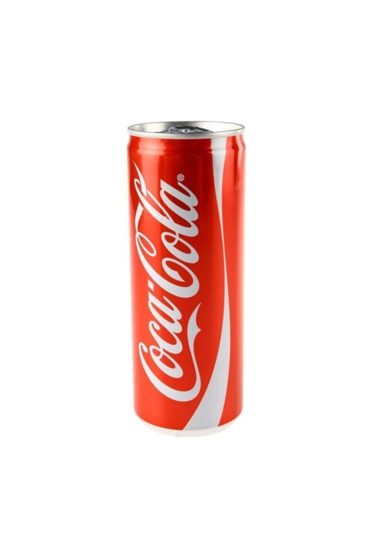 Coca-Cola Coca Cola 200 ml Kutu 24 Adet