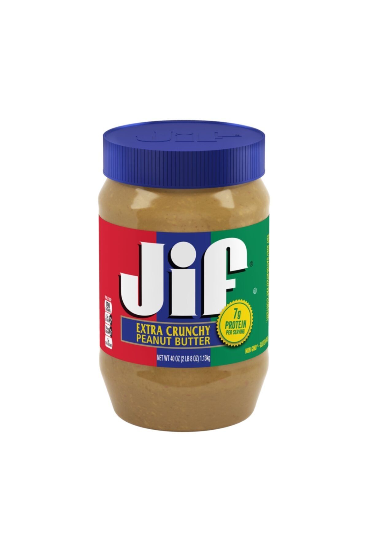 Jif Extra Crunchy Peaunut Butter 1.130 g