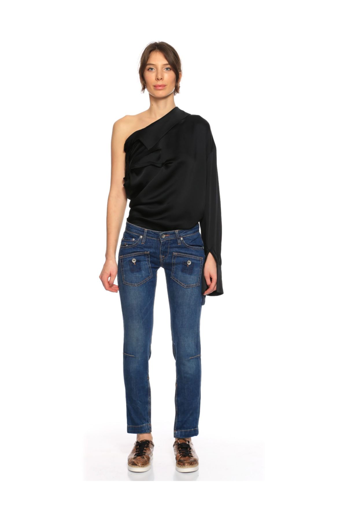 Fornarina jeans Jean Pantolon