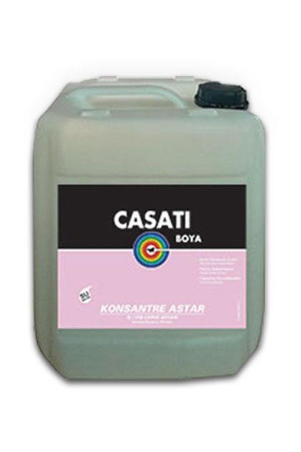 Dyo Casati 1/7 İncelen Konsantre Binder Astar 2.5 Lt