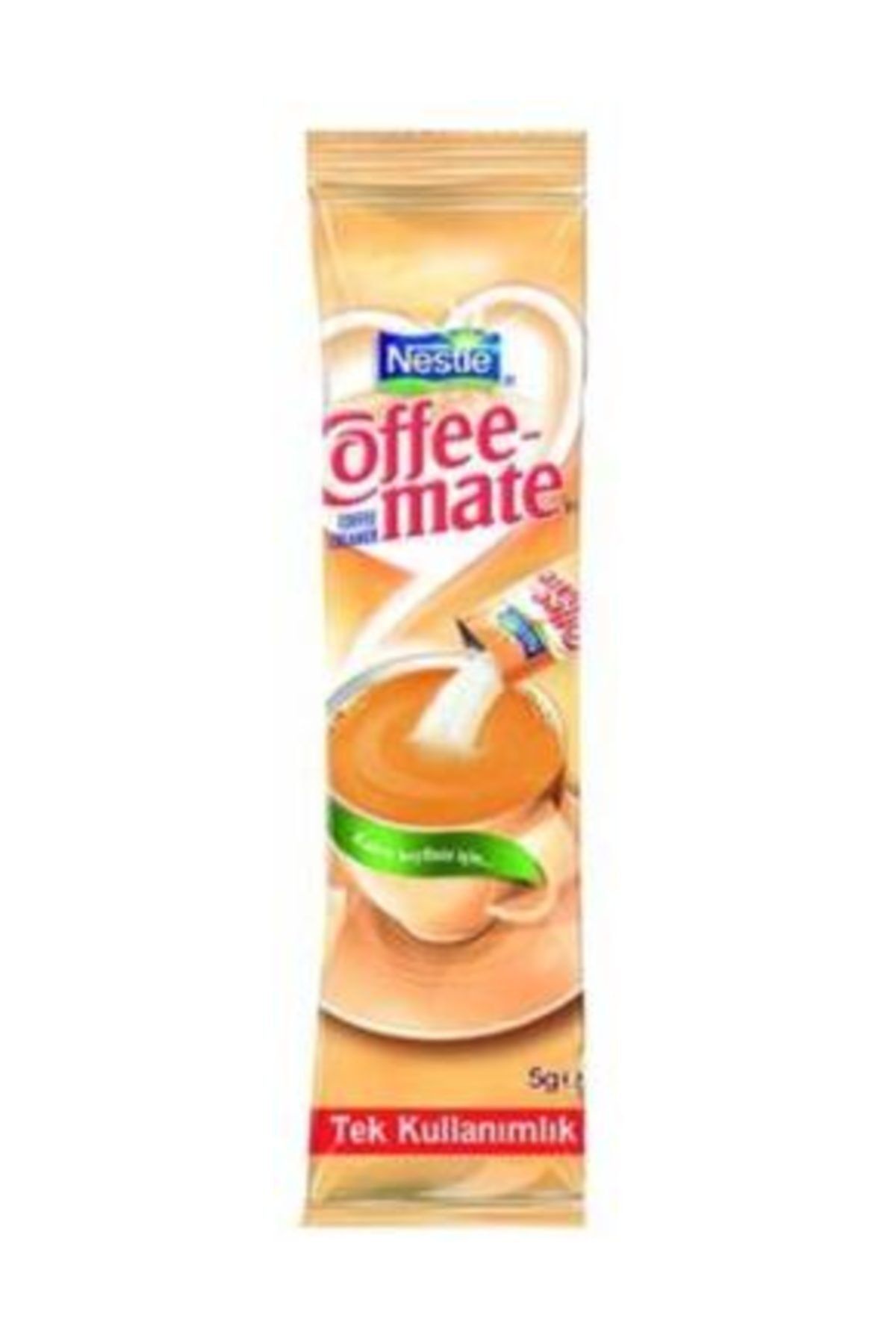 Nescafe Coffee Mate Kahve Kreması 5 Gr 50li Paket