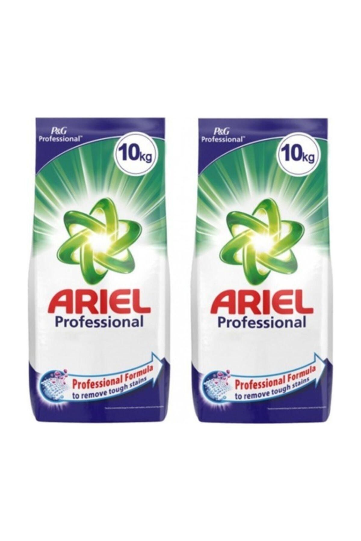 Ariel Professional Toz Deterjan 10kg  10 Kg