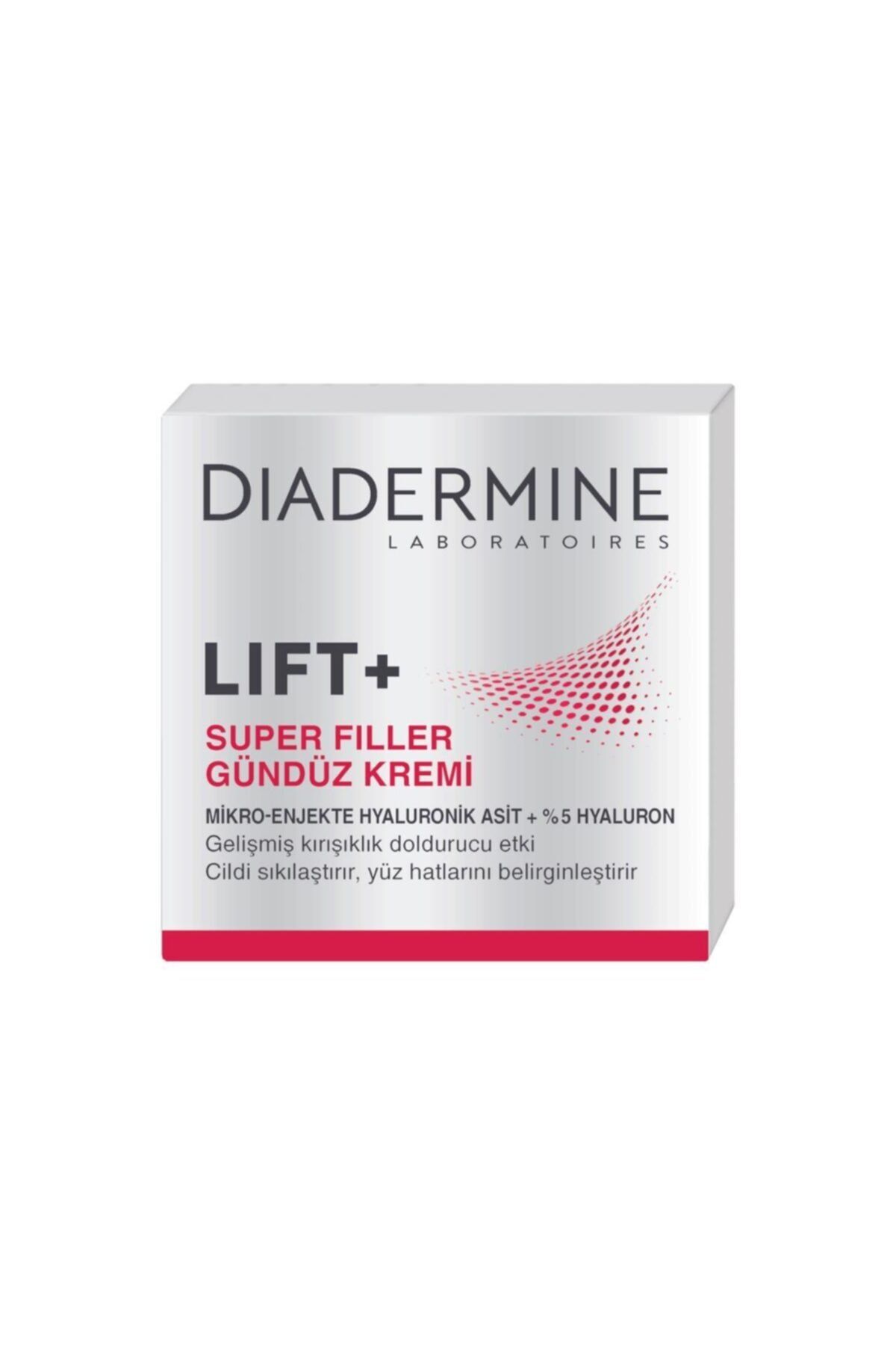 Diadermine Lift+ Superfiller Yaşlanma Karşıtı Gündüz Bakımı 50 ml