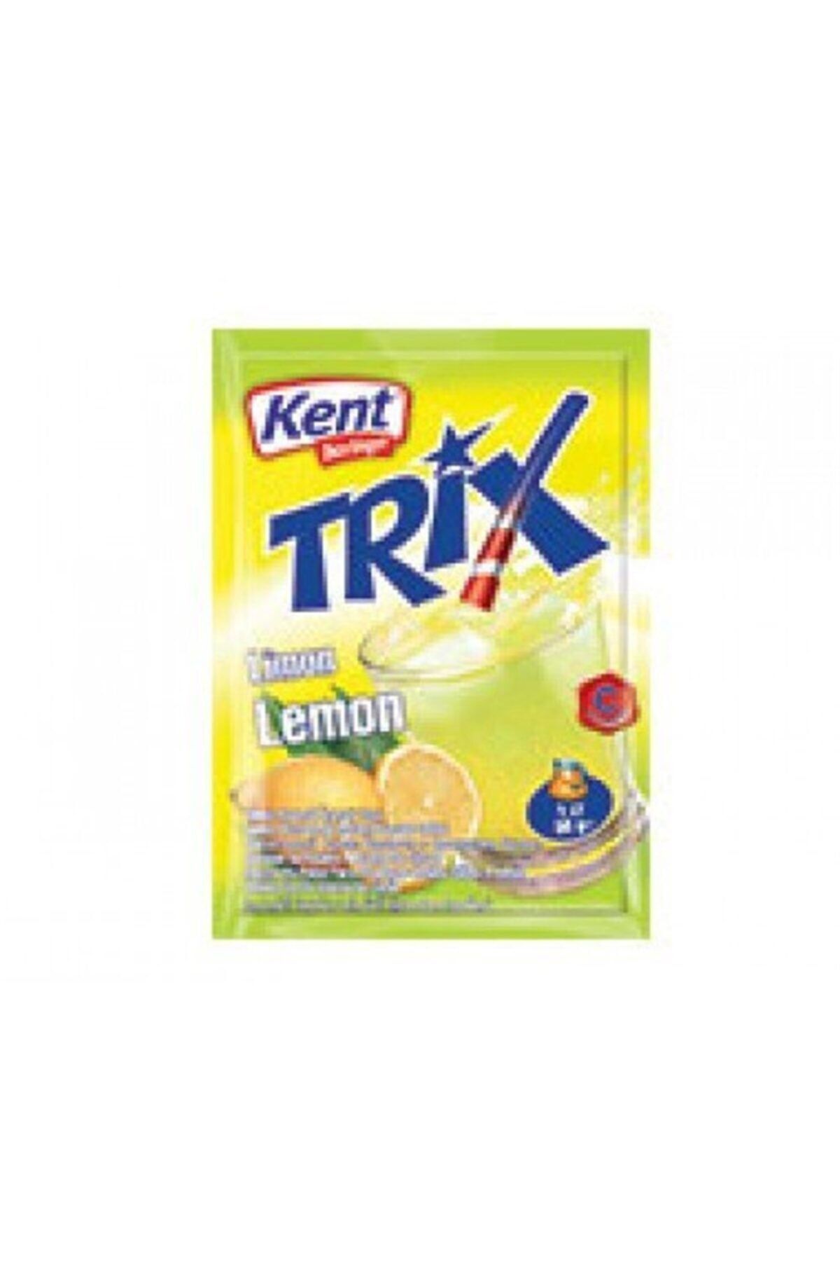 Kent Boringer Trix Limon Aromalı Toz Içecek 30 g 32'li