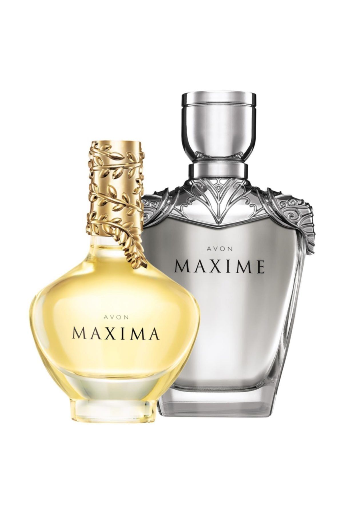 Avon Maxima ve Maxime Kadın Erkek Parfüm Seti