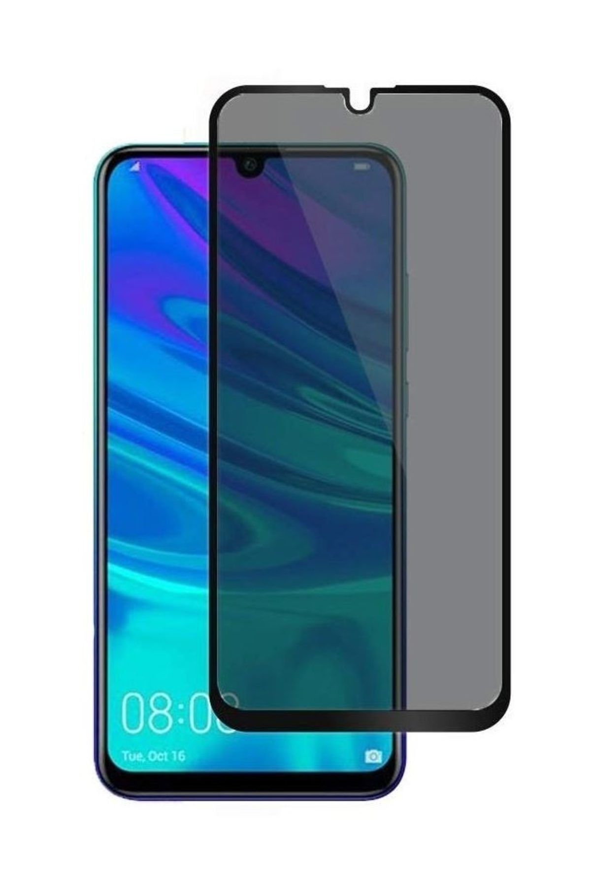 Yui Samsung Galaxy A30 3D Ekran Koruyucu (Yui Türkiye Garantili)
