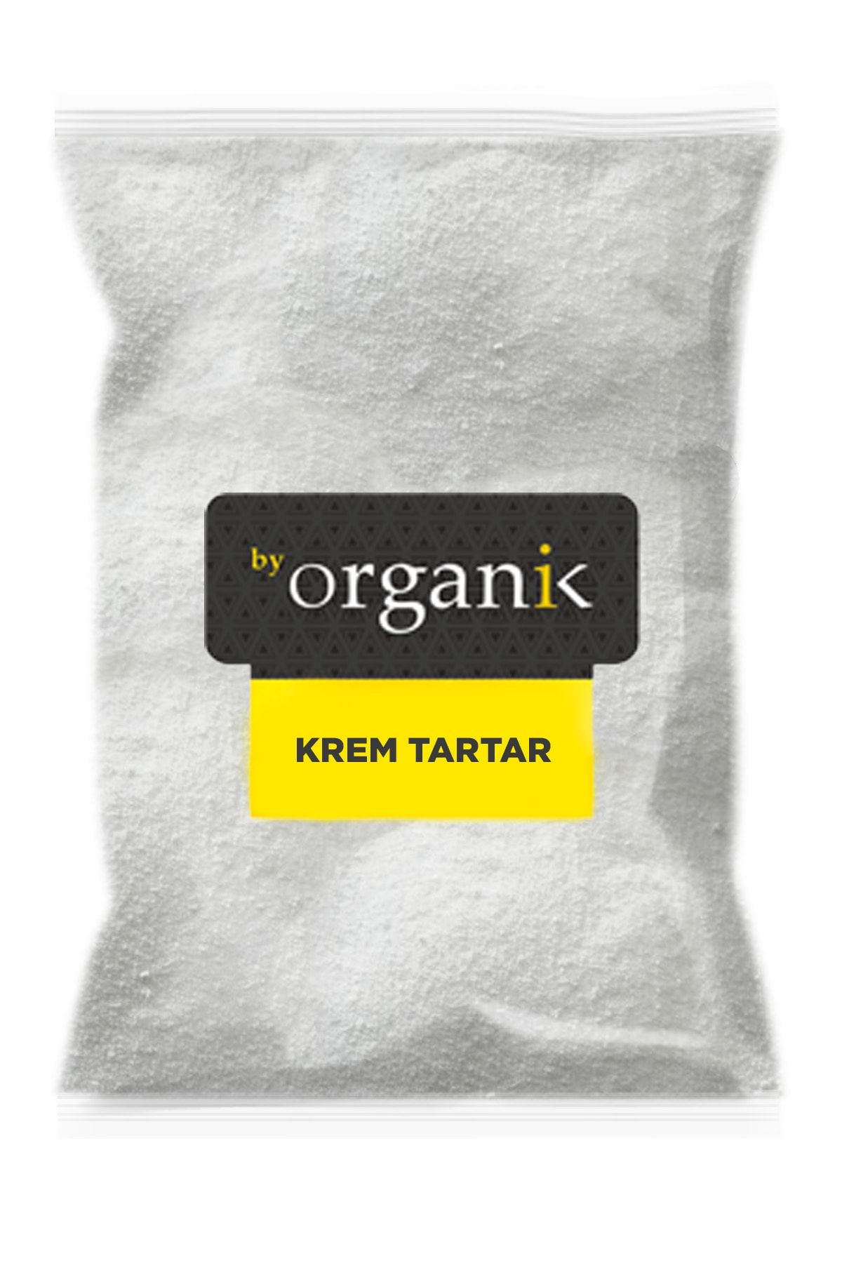 BY ORGANİK Krem Tartar 50 gr ( Orjinal, Katkısız )