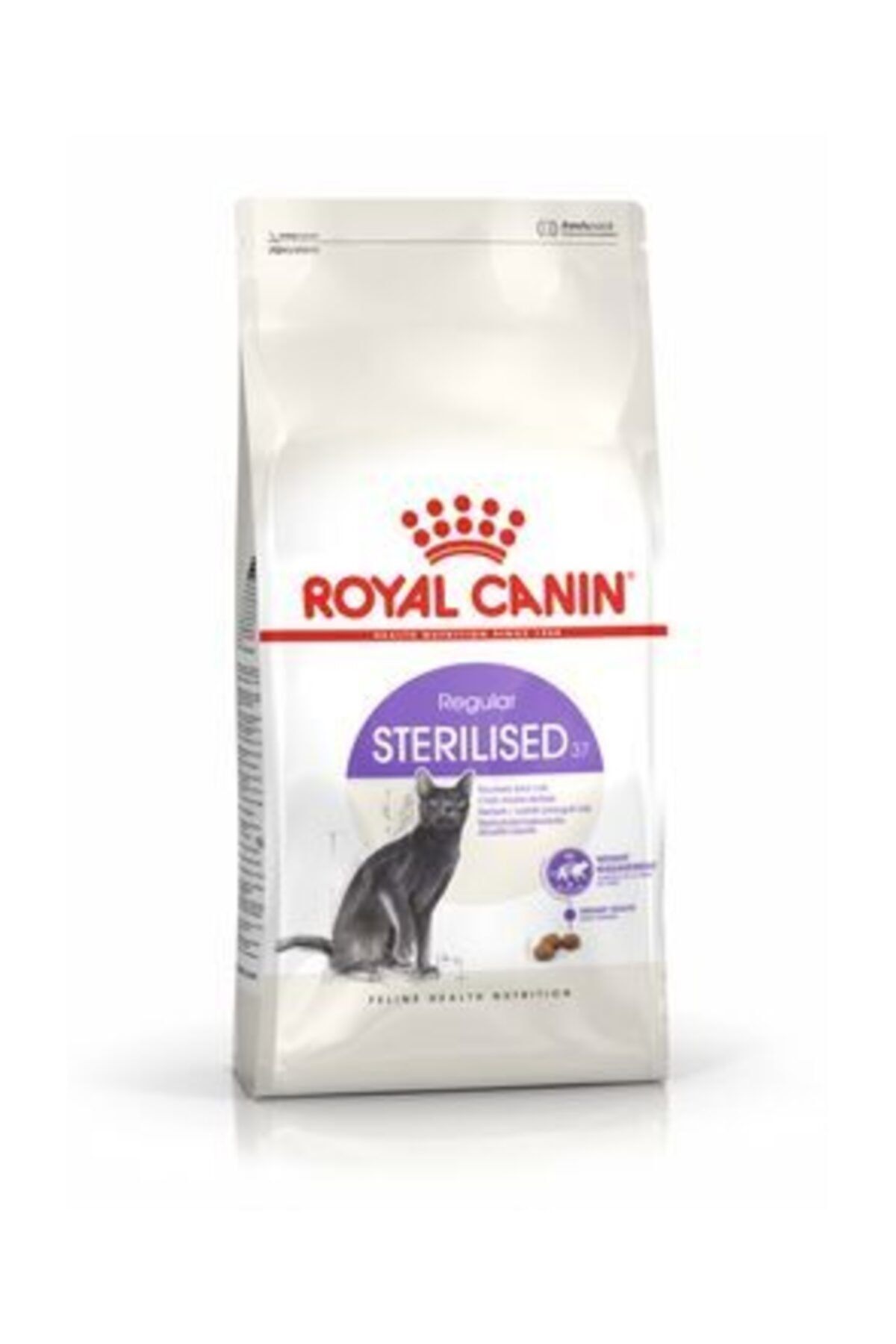 Royal Canin Sterilised 37 Kısır Kedi Kuru Maması 2 Kg