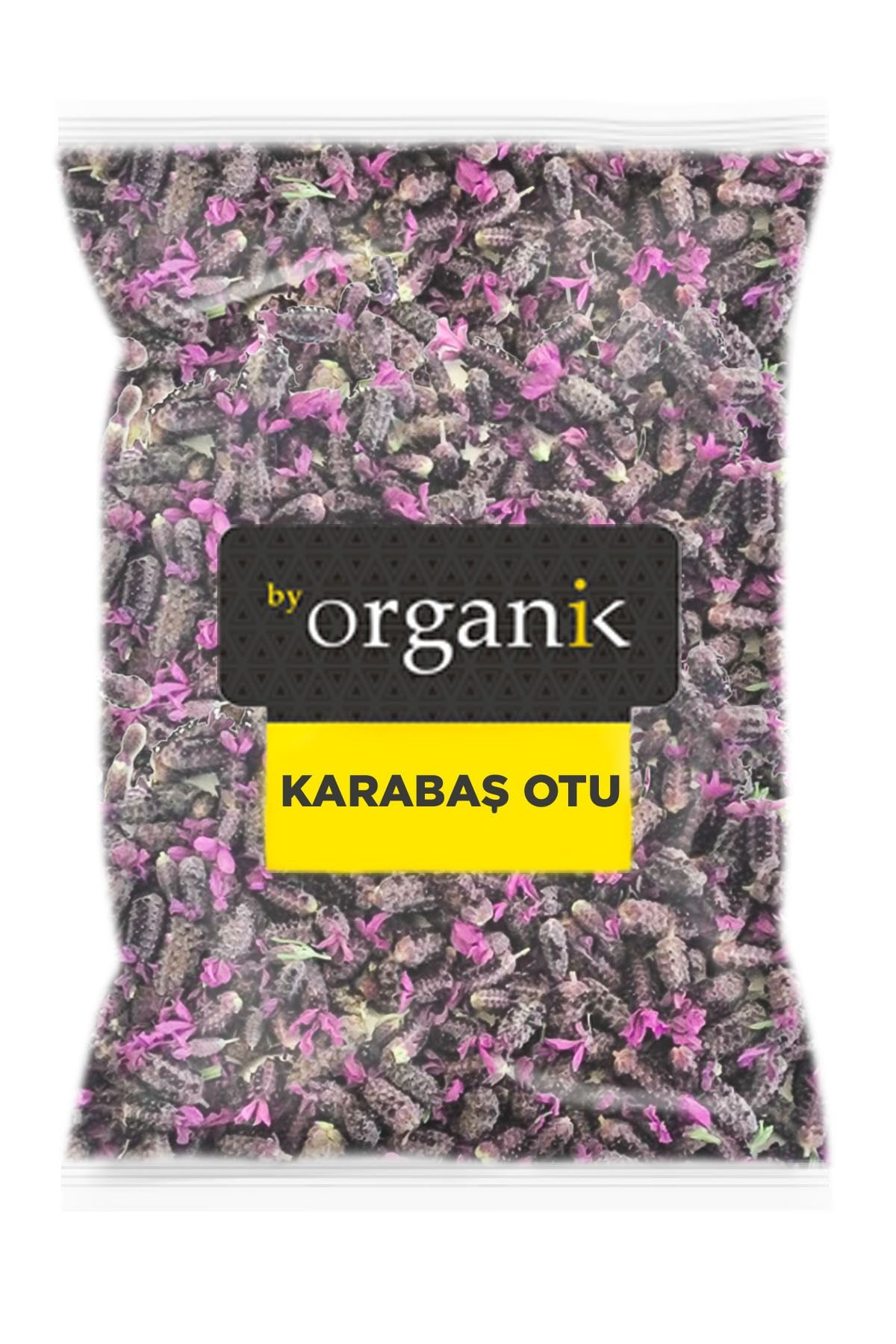 BY ORGANİK Karabaş Otu 100 gr ( Doğal Kurutulmuş, Elenmiş, Katkısız )