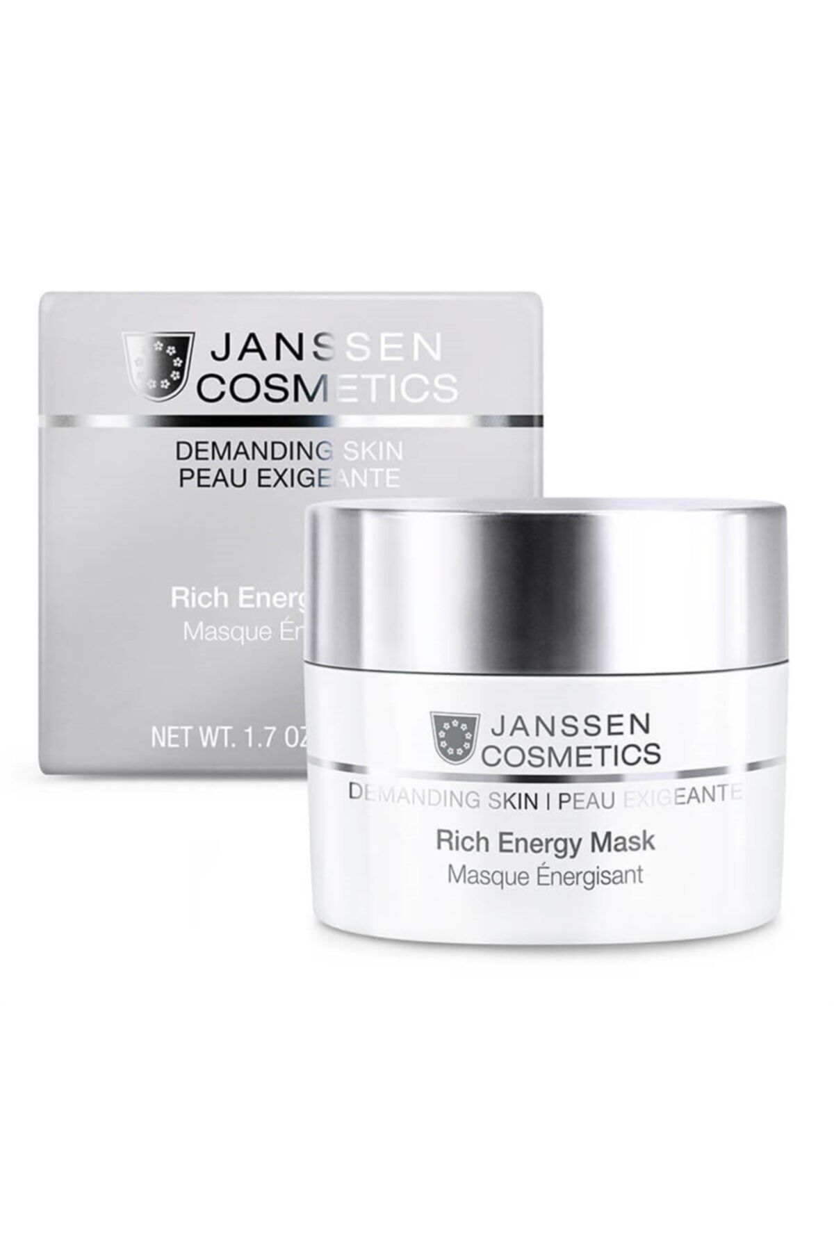 Janssen Cosmetics Rıch Energy Mask 50ml
