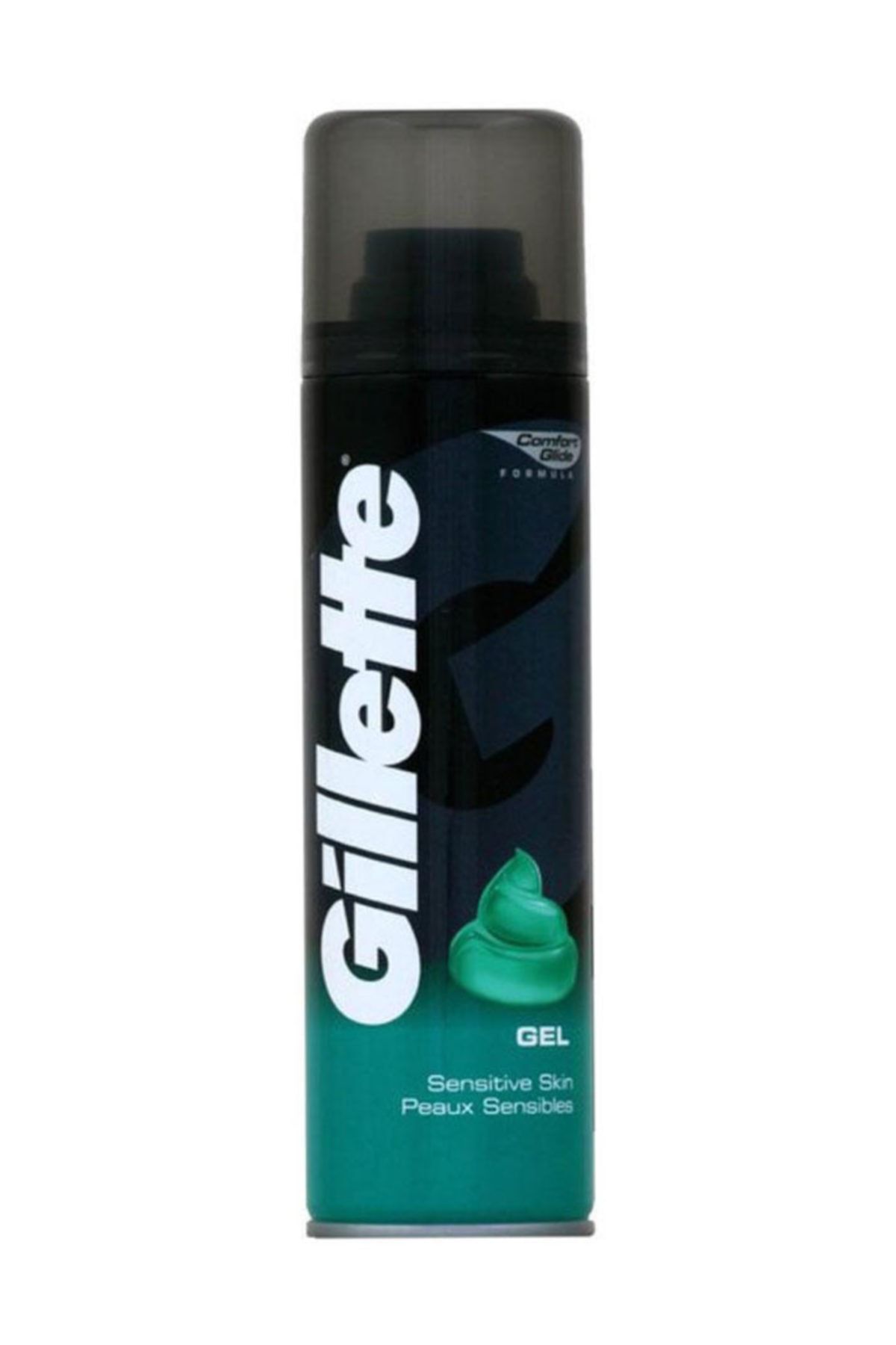 Gillette Traş Jeli Hassas Ciltler İçin - 200 ml