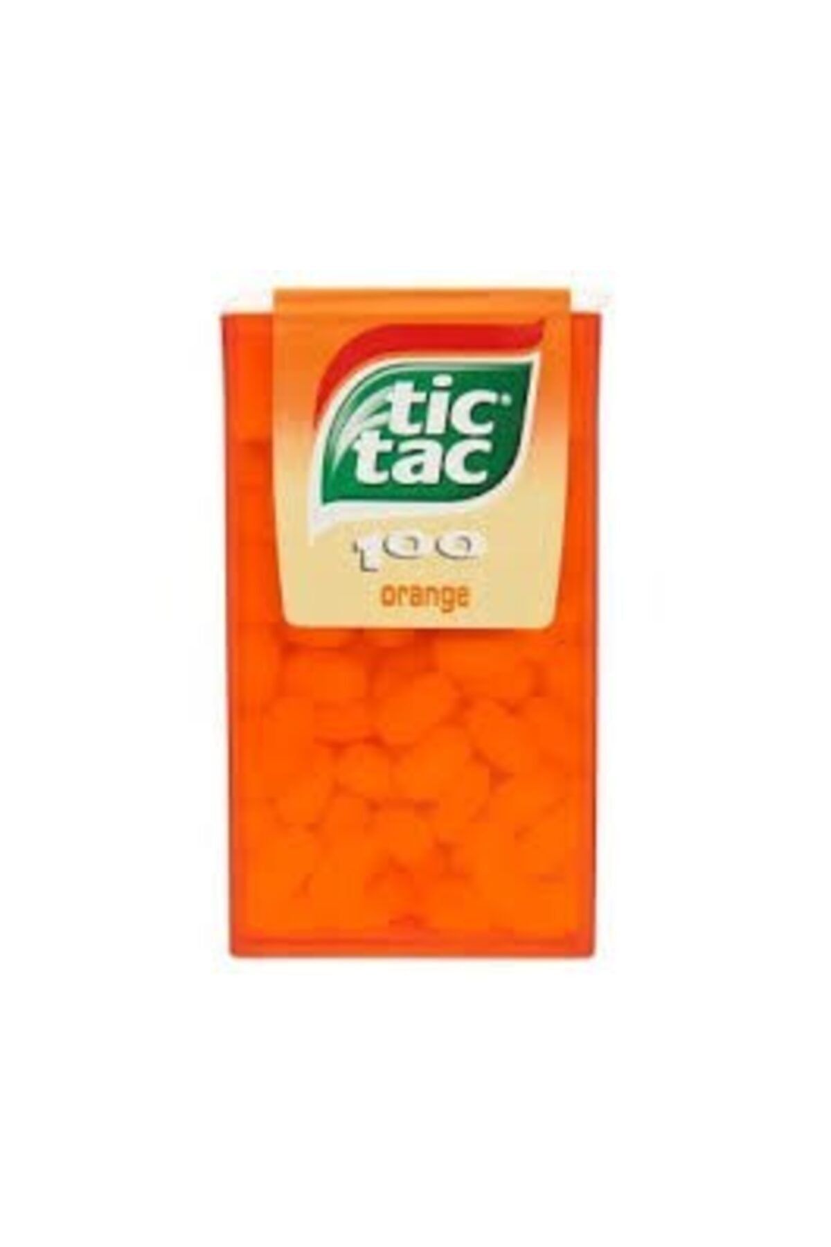 Falım Tic Tac Portakallı Şeker 49 gr ( 100 adet )