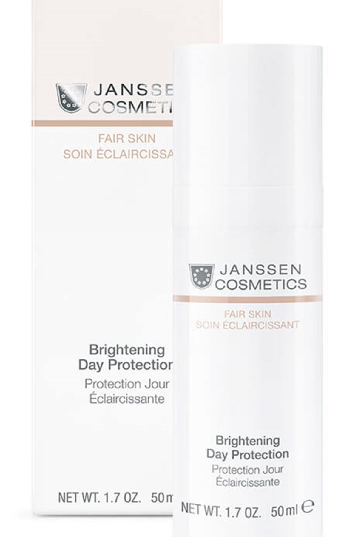 Janssen Cosmetics Brightening Day Protection New 50 ml