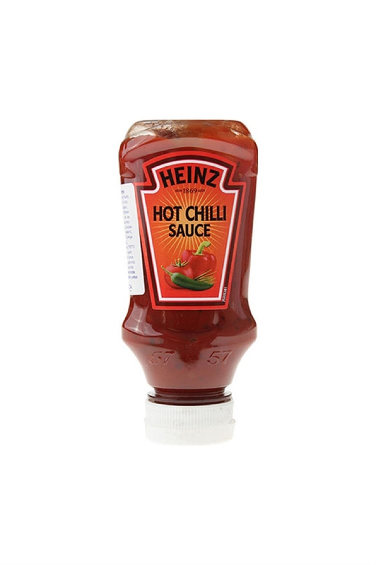 Heinz Hot Chili Sos 245 gr