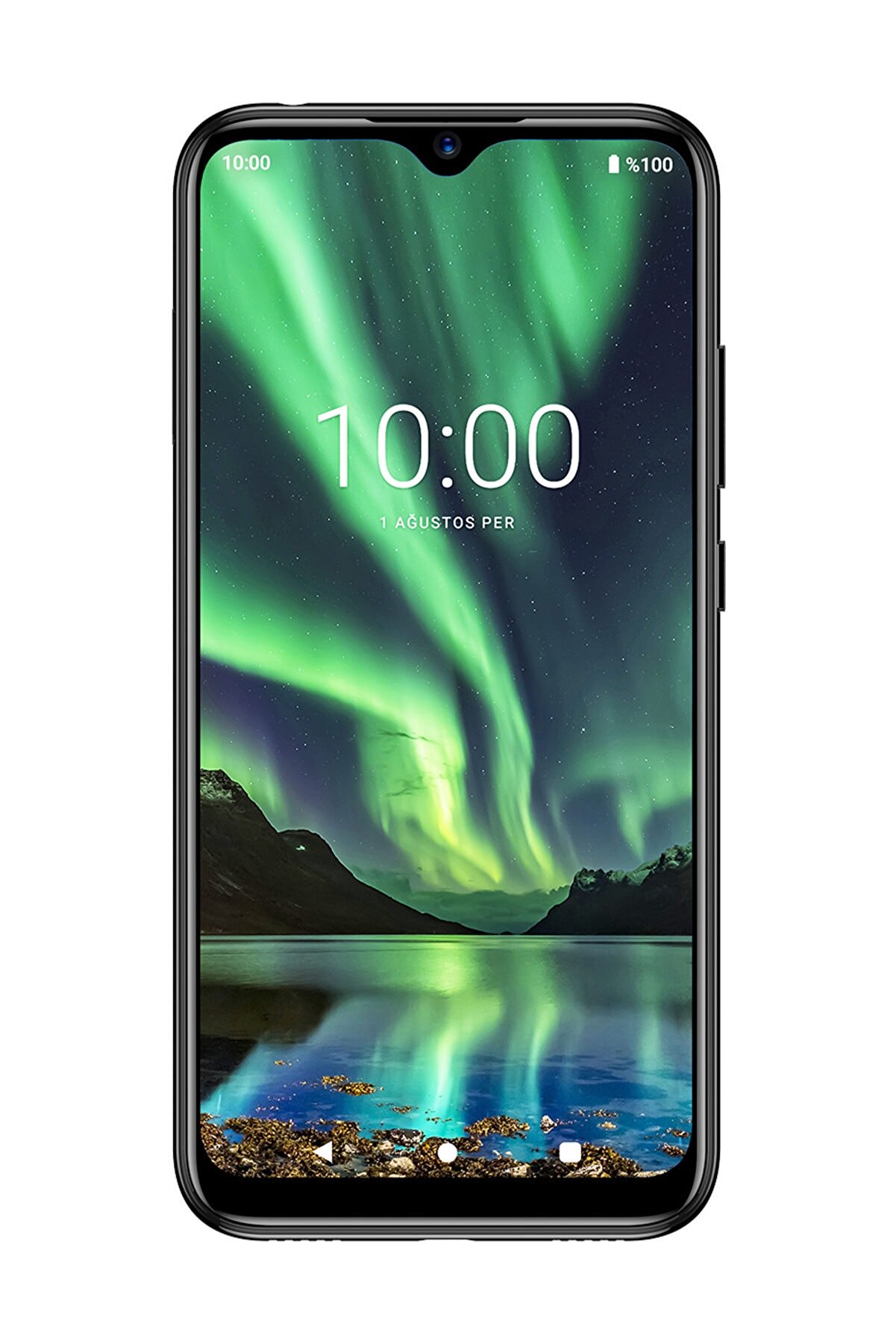 Casper Via S 64 GB Uzay Siyahı Cep Telefonu (2 Yıl Casper Türkiye Garantili)