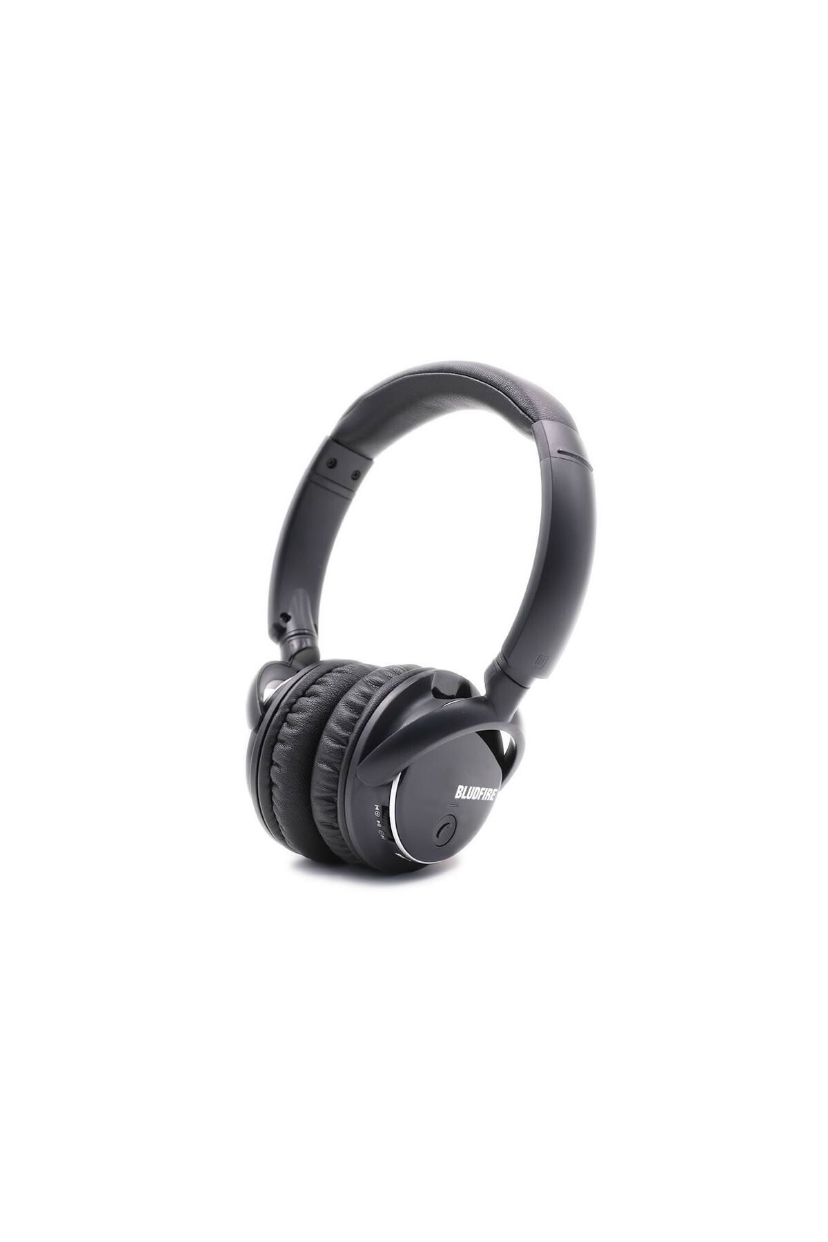 Bludfire Hw1 Extra Bass Bluetooth(4.2) Mikrofonlu Radyolu Mp3 Kulaklık
