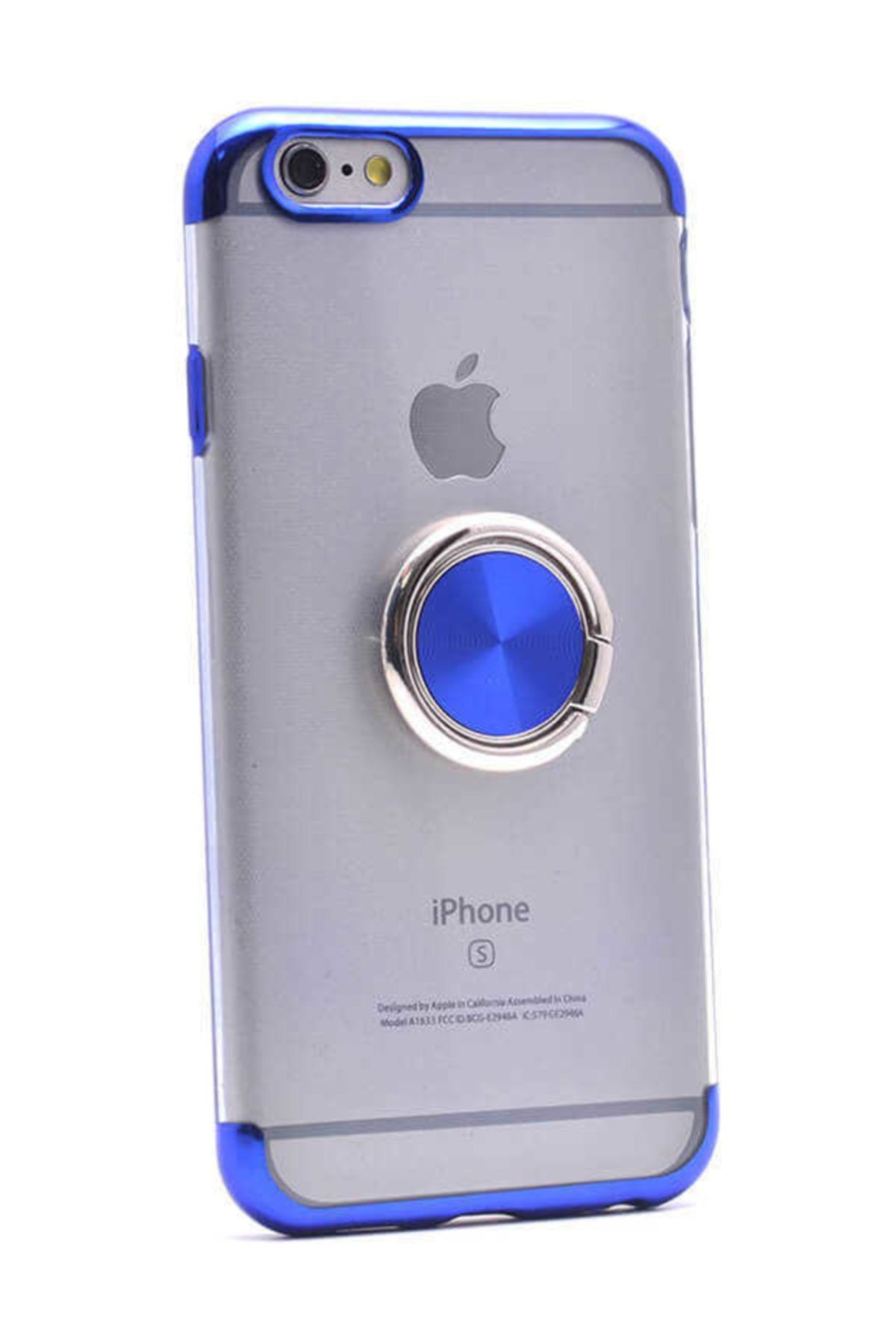 Dijimedia Apple Iphone 6 Kılıf  Gess Silikon