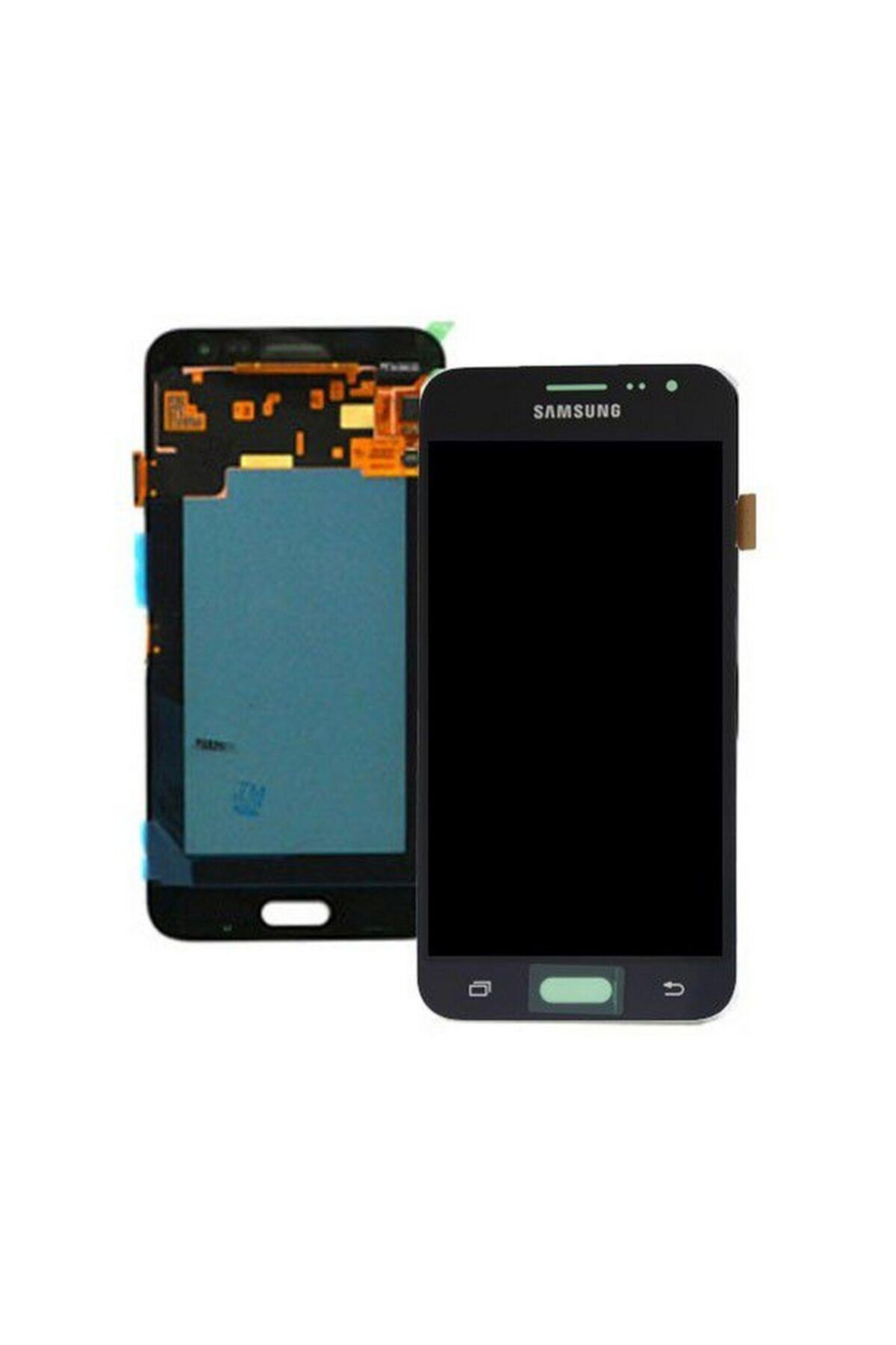Samsung Kdr Galaxy J3 2016 Sm-j320f Lcd Dokunmatik Ekran Siyah