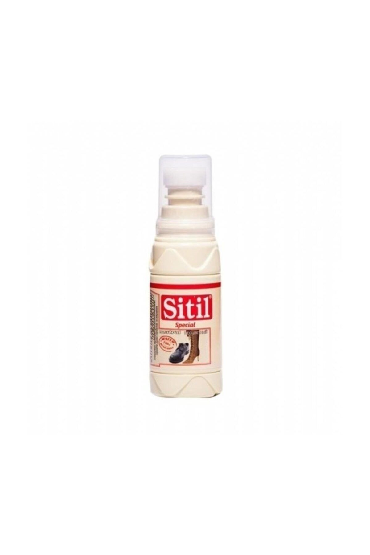 SİTİL Süet & Nubuk Ayakkabı Boyası Naturel 100 Ml