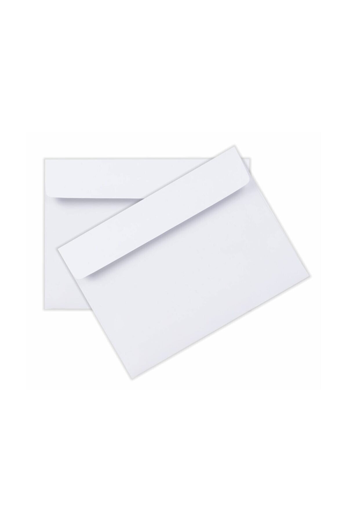 ASİL DOĞAN Mektup Zarfı Silikonlu 500 Adet 11,4x16,2 cm 90 gr