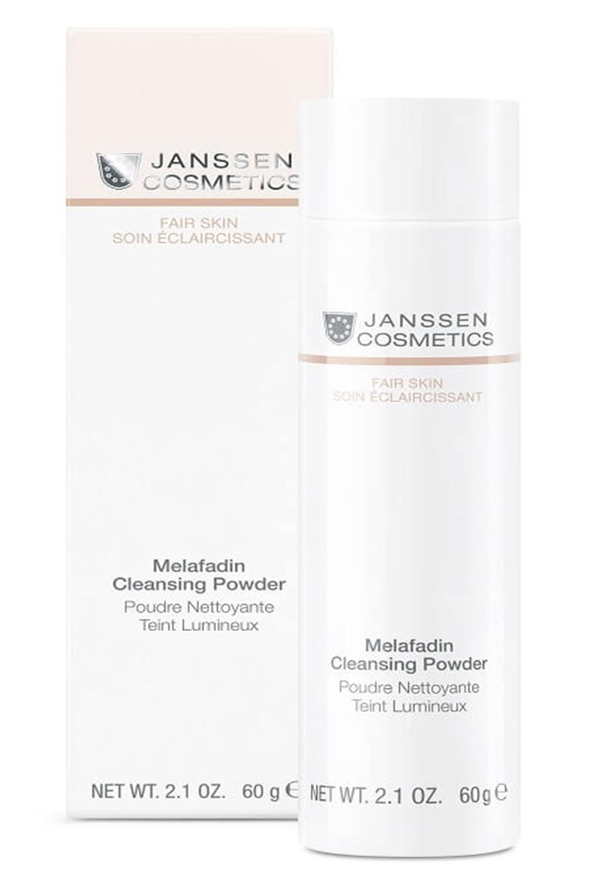 Janssen Cosmetics Melafadin Cleasing Powder