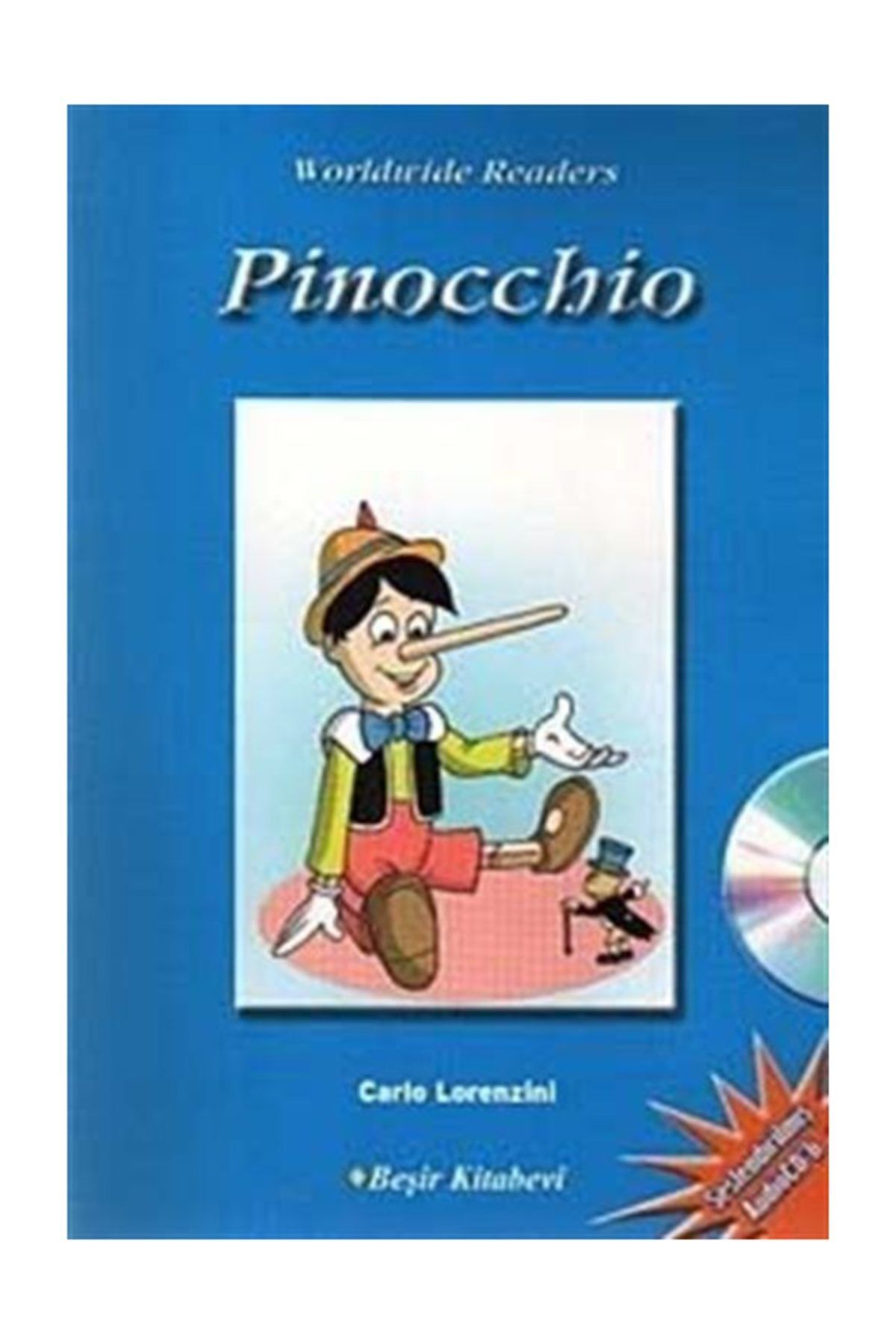 Beşir Kitabevi Pinocchio (level -1)