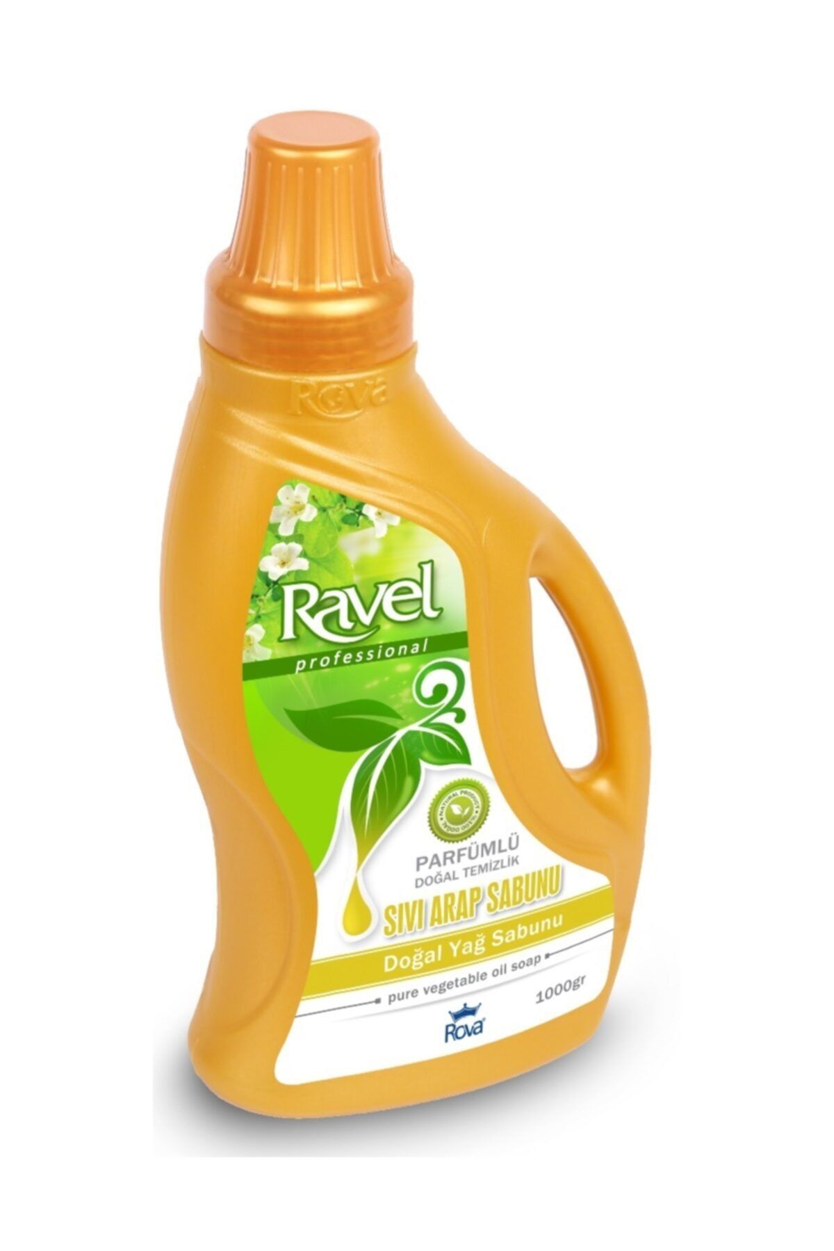 Ravel Professional Doğal Parfümlü Sıvı Arap Sabunu 1 lt Kaliteli