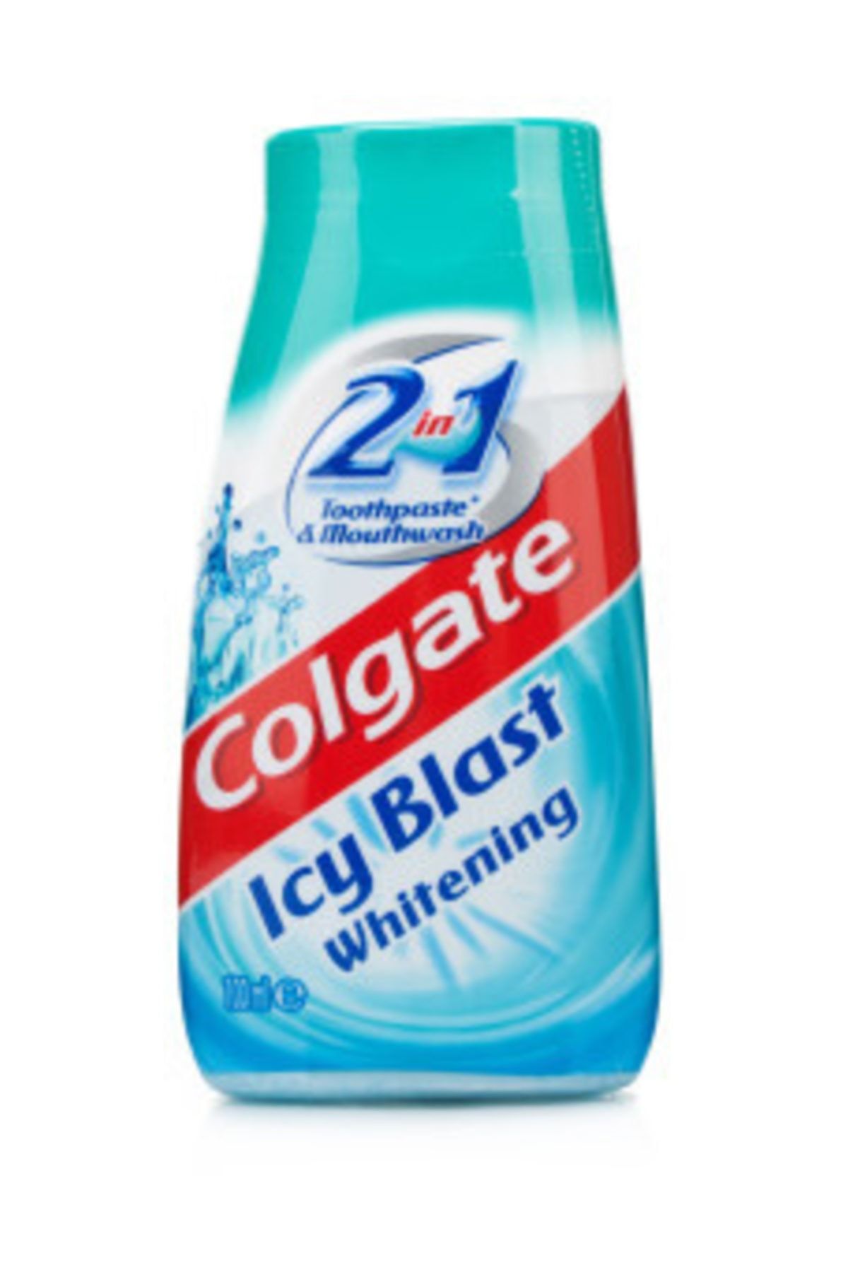 Colgate Diş Macunu 2İN1 100ML Icy Blast