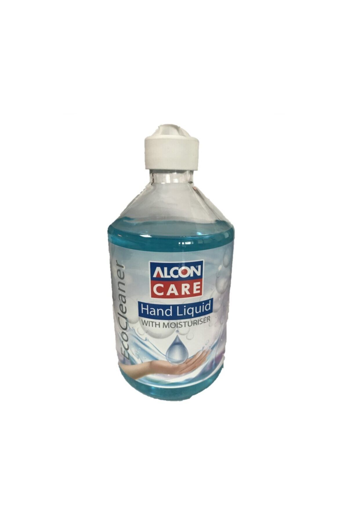 Alcon Care El Temizleyici Sıvı 500 Ml (kapaklı) 8697421507465-K