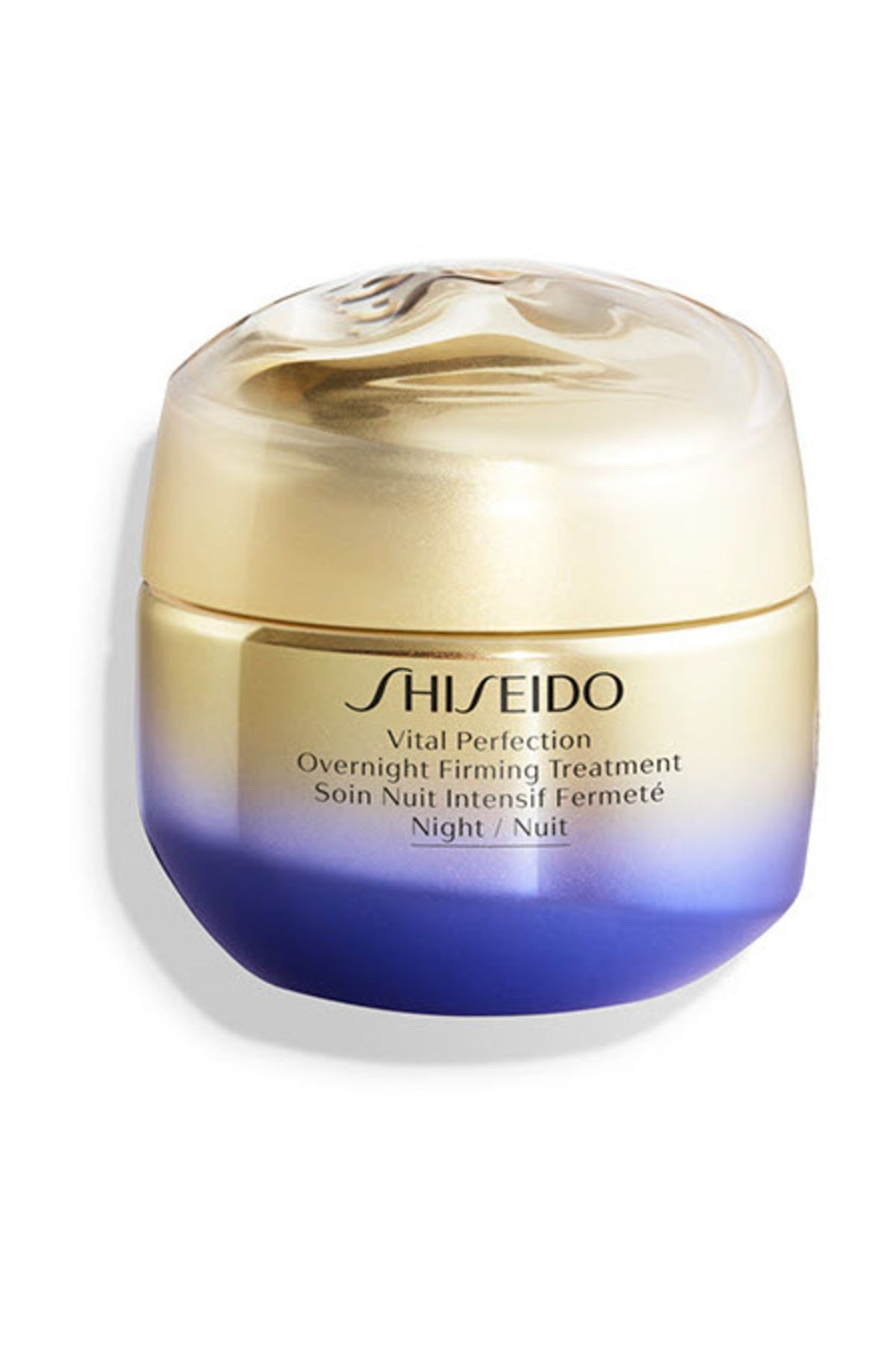 Shiseido Cildi Sıkılaştıran ve Toparlayan Gece Kremi - VPN Overnight Firming Treatment 50 ml 768614149415
