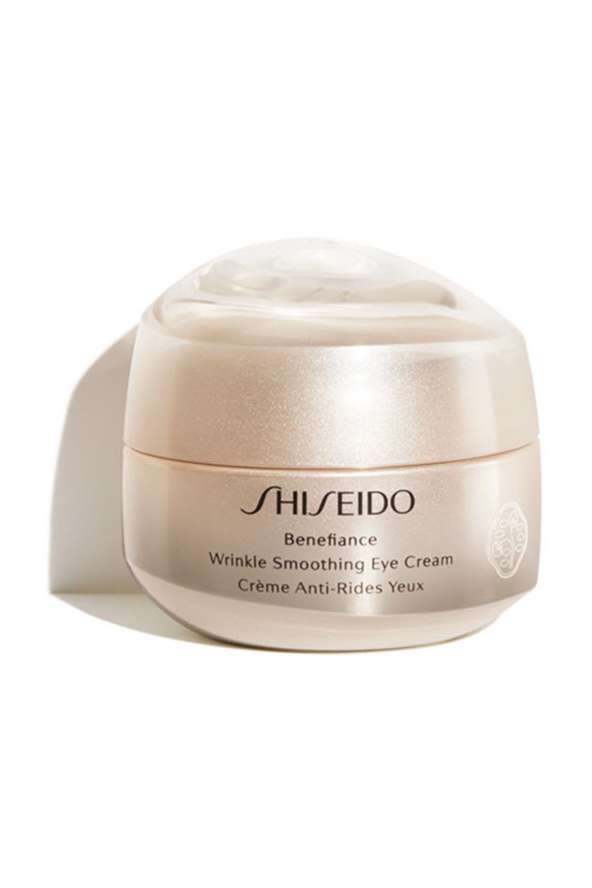 Shiseido Kırışıklık Karşıtı Göz Bakım Kremi - Benefiance Wrinkle Smoothing Eye Cream 15 ml 768614155799