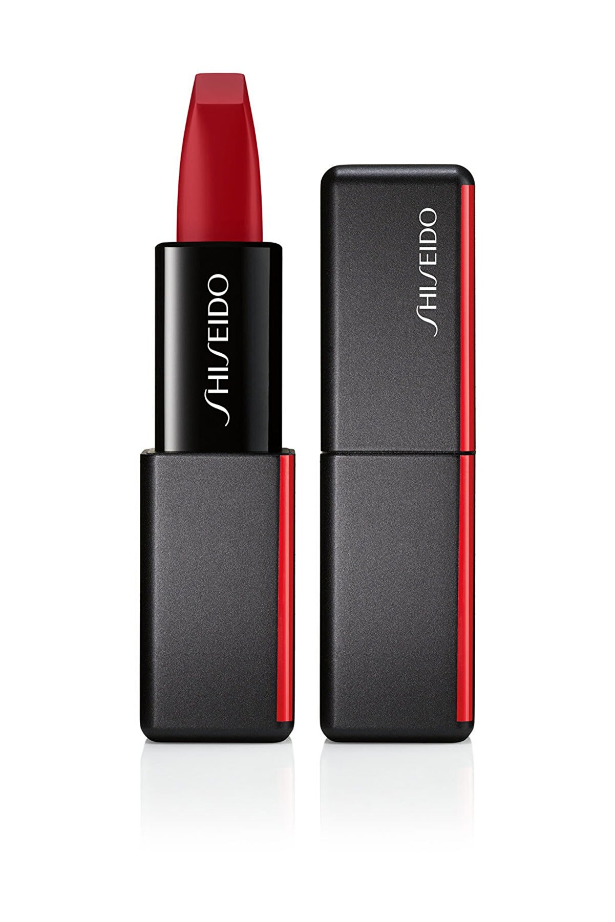 Shiseido Kalıcı Kadifemsi Mat Ruj - SMK Modernmatte Pw Lipstick 516 729238147928