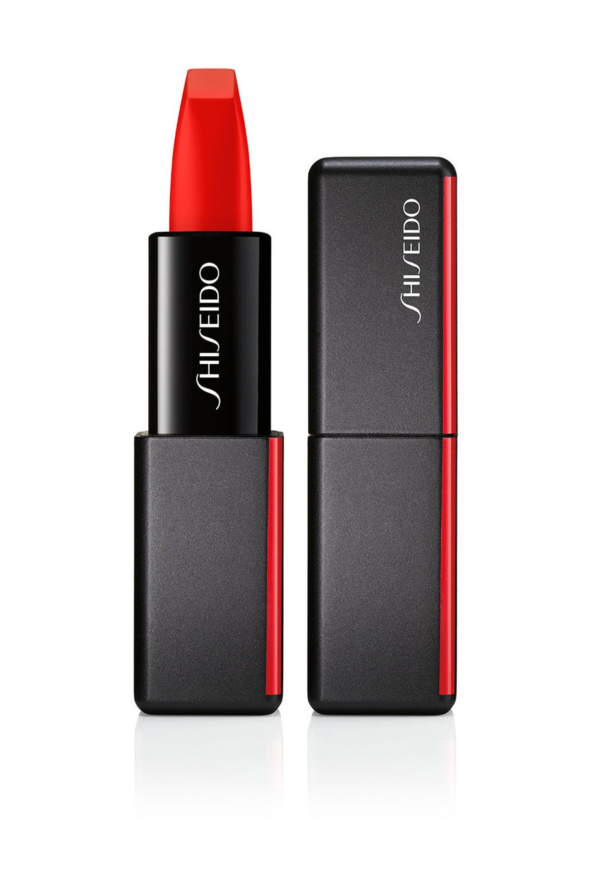 Shiseido Kalıcı Kadifemsi Mat Ruj - SMK Modernmatte Pw Lipstick 509 729238147850