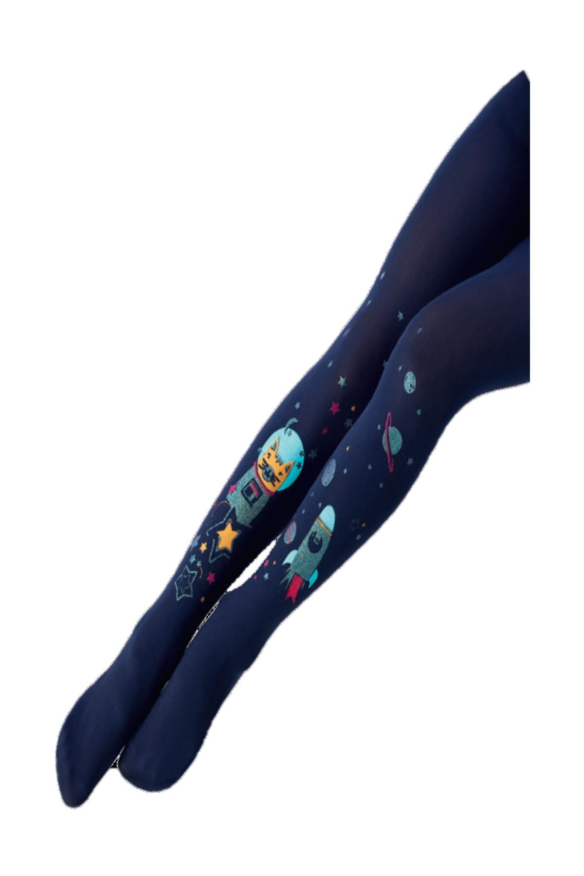 Penti Kız Çocuk Rocket Team Külotlu Çorap