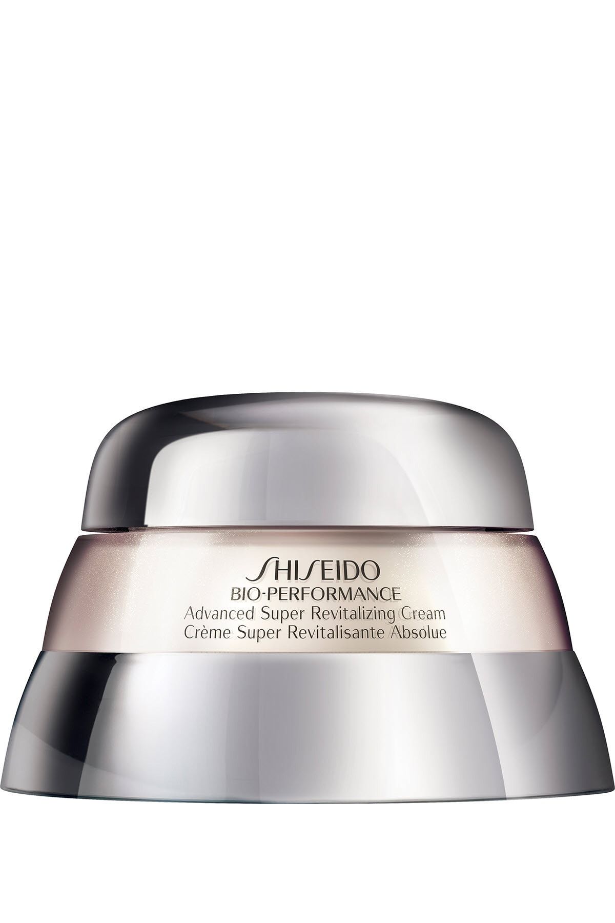 Shiseido Yaşlanma Karşıtı Krem - BOP Advanced Super Revitalizing Cream 50 ml 768614103202