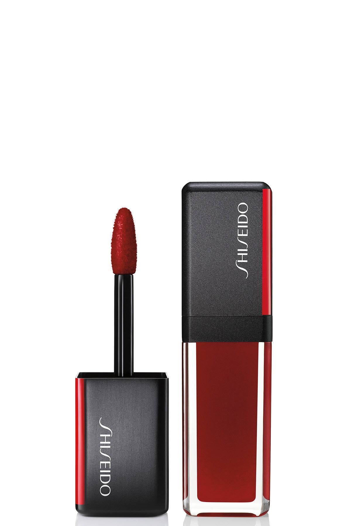 Shiseido Uzun Süre Dayanıklı Parlak Likit Ruj - SMK Lacquerink Lipshine 307 730852148307