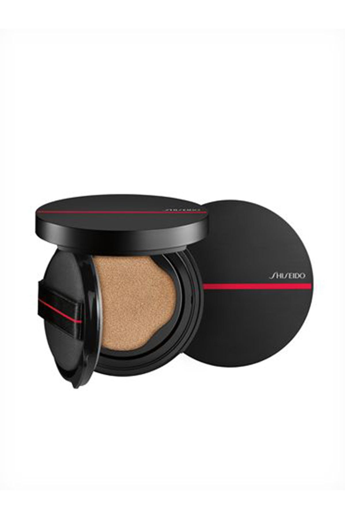Shiseido Kompakt Fondöten - Synchro Skin Self Refreshing Cushion Compact 350 729238157576
