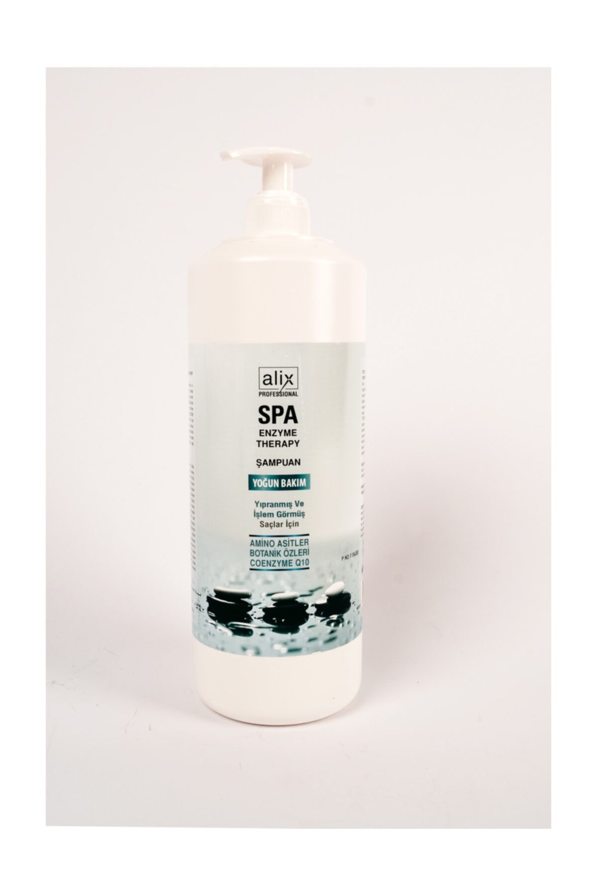 Alix Spa Enzyme Therapy Yoğun Bakım Şampuanı 1000ml