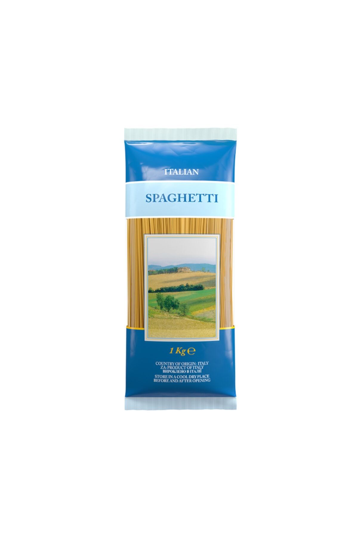 Amway Italyan Makarnası-spaghetti 1 Kg'lık 4 Paket 4655
