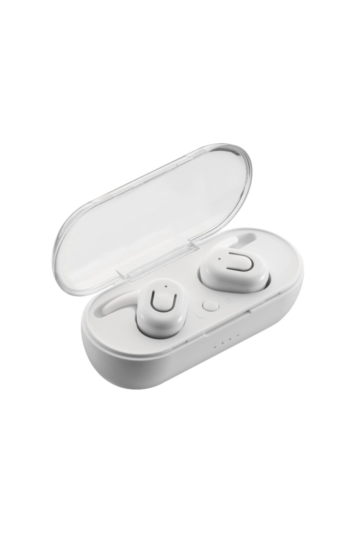 MF PRODUCT 0167 Kablosuz Kulak İçi Bluetooth Tws Kulaklık Beyaz