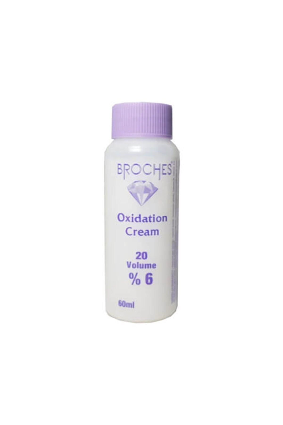 Broches 20 Volume Oksidan 60 ml