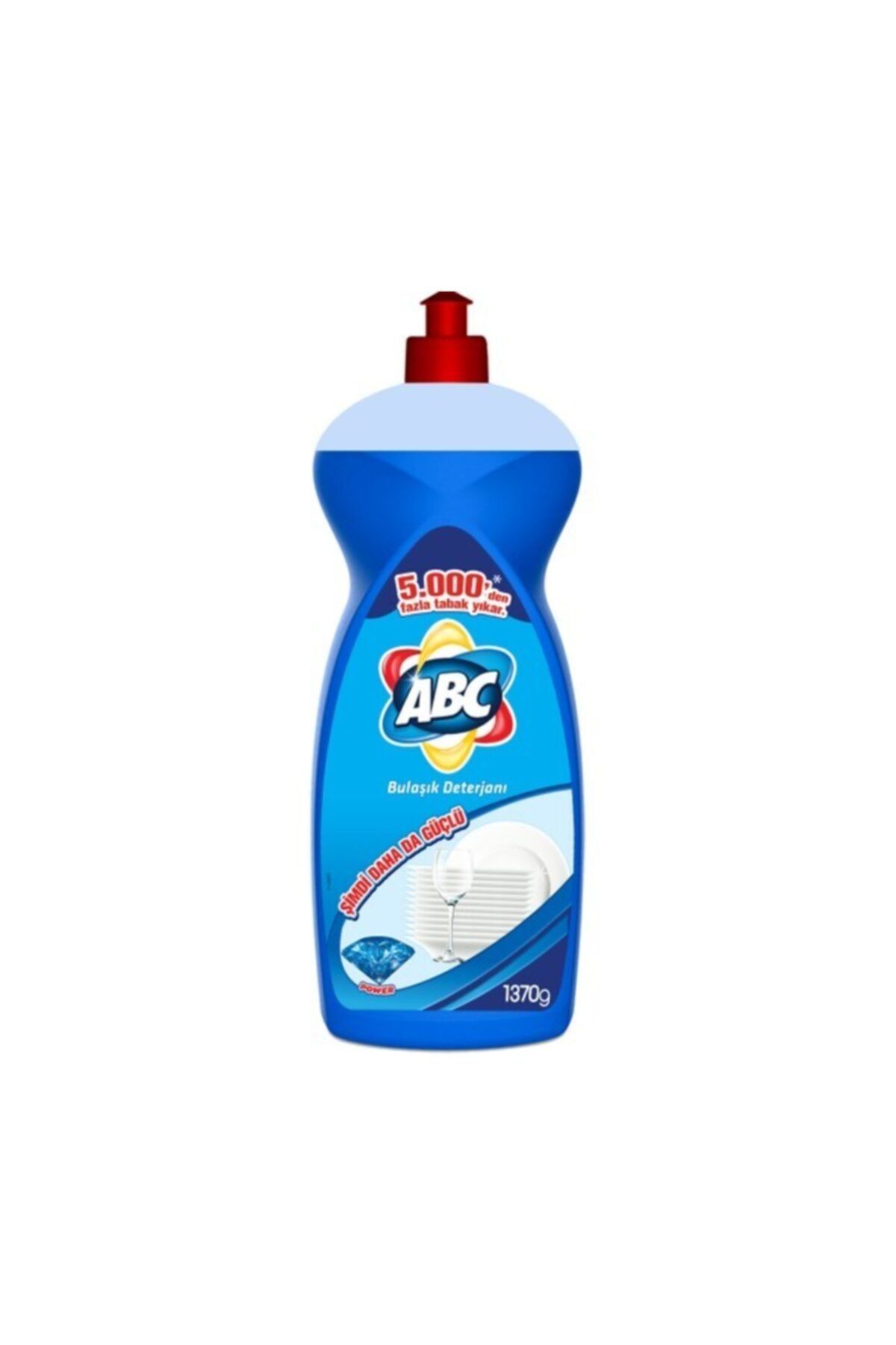 ABC Bulaşık Sıvısı Power 1370 gr