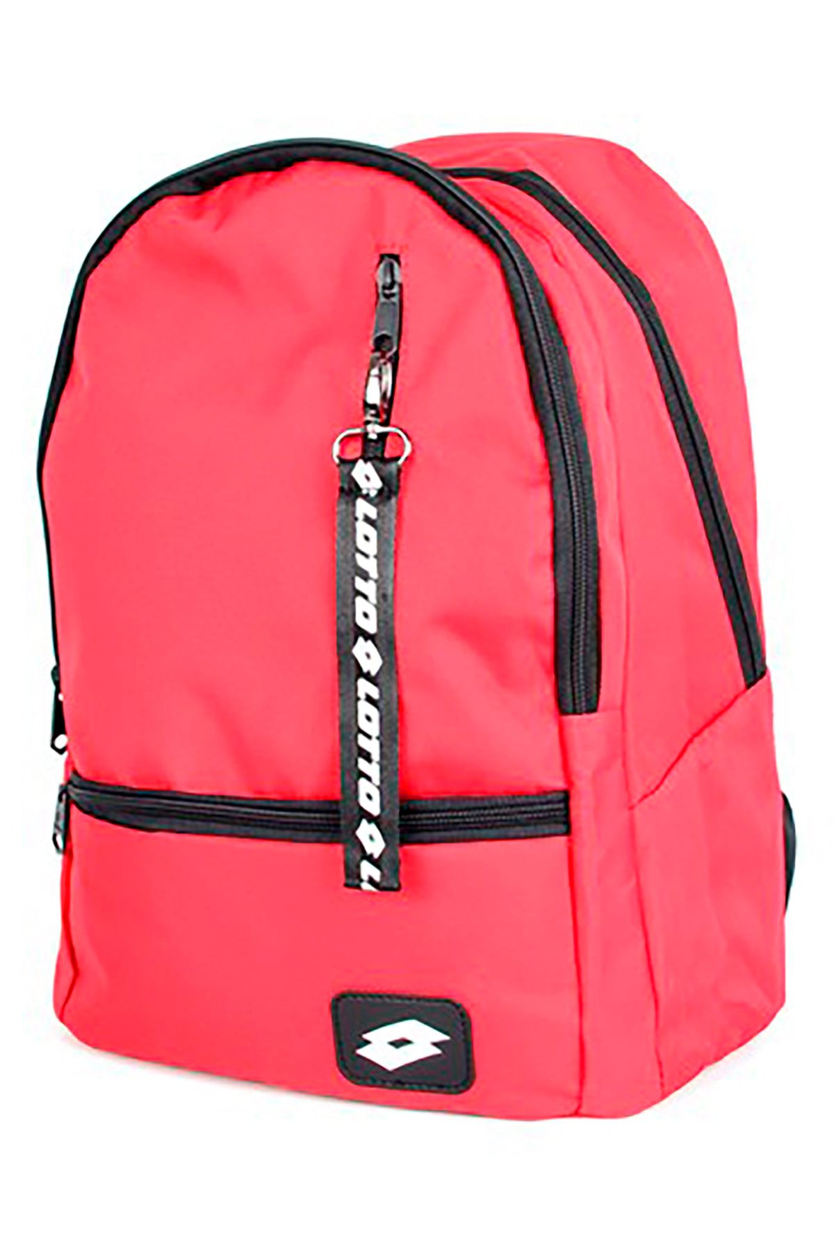 Lotto Unisex Kırmızı Gamet Backpack Sırt Çantası R5226