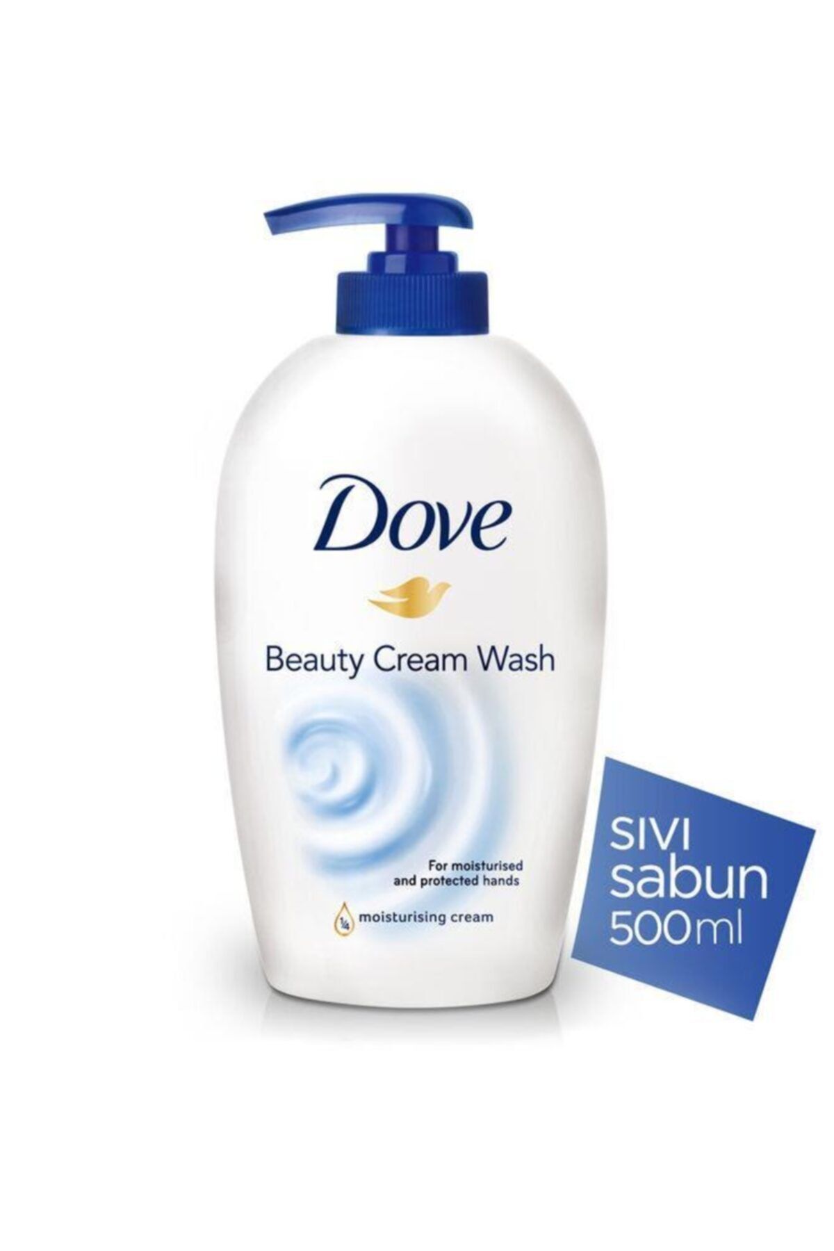 Dove Deeply Nourishing Sıvı Sabun 500 ML.