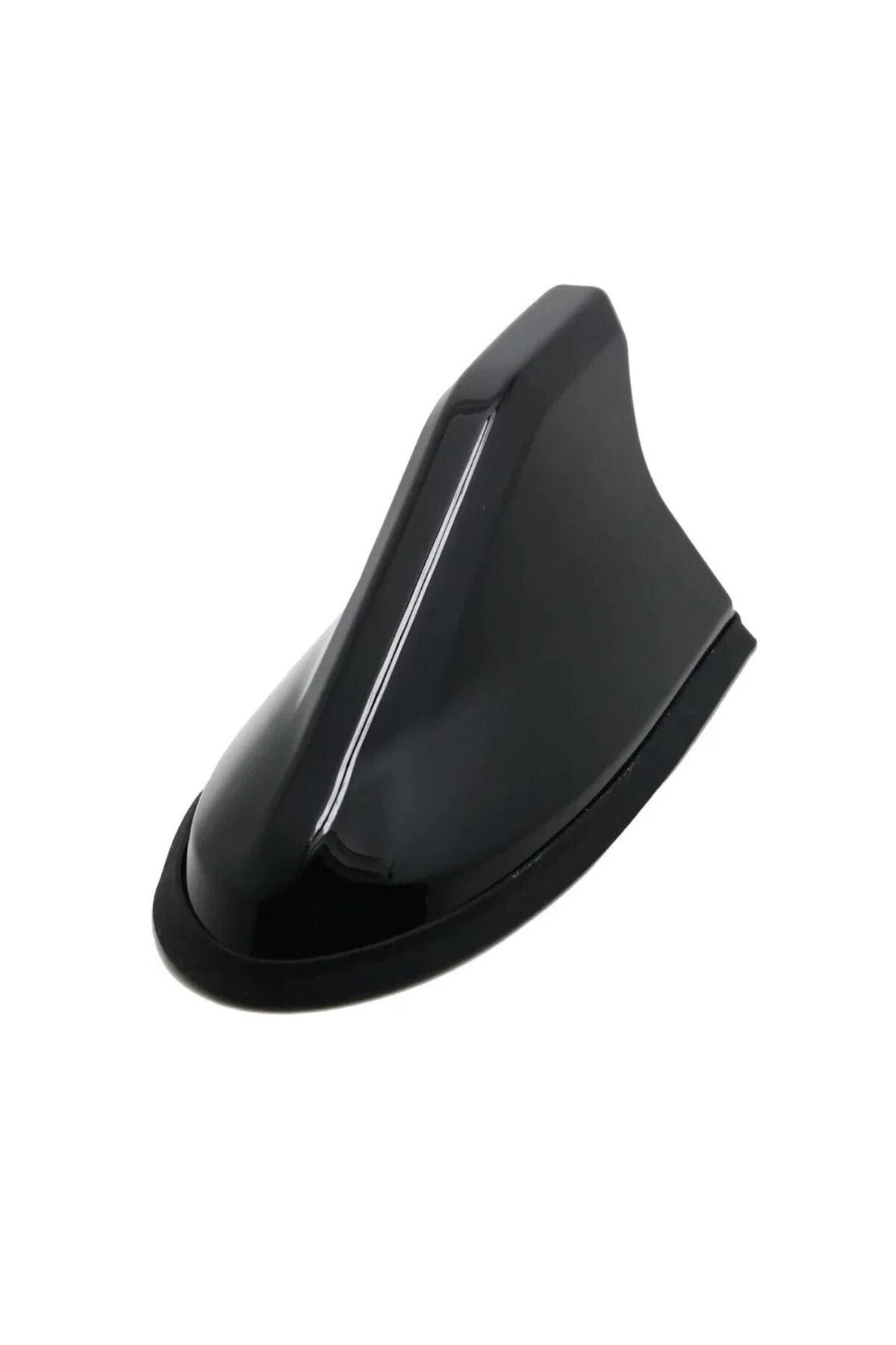 GARDENAUTO Peugeot 2008 2012-2019 Uyumlu Silikon Tabanlı Siyah Köpekbalığı Balina Tavan Anteni