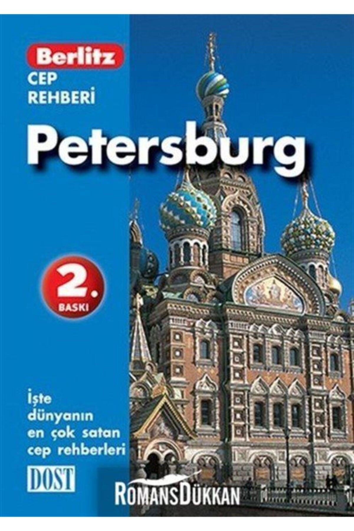 Dost Kitabevi Petersburg