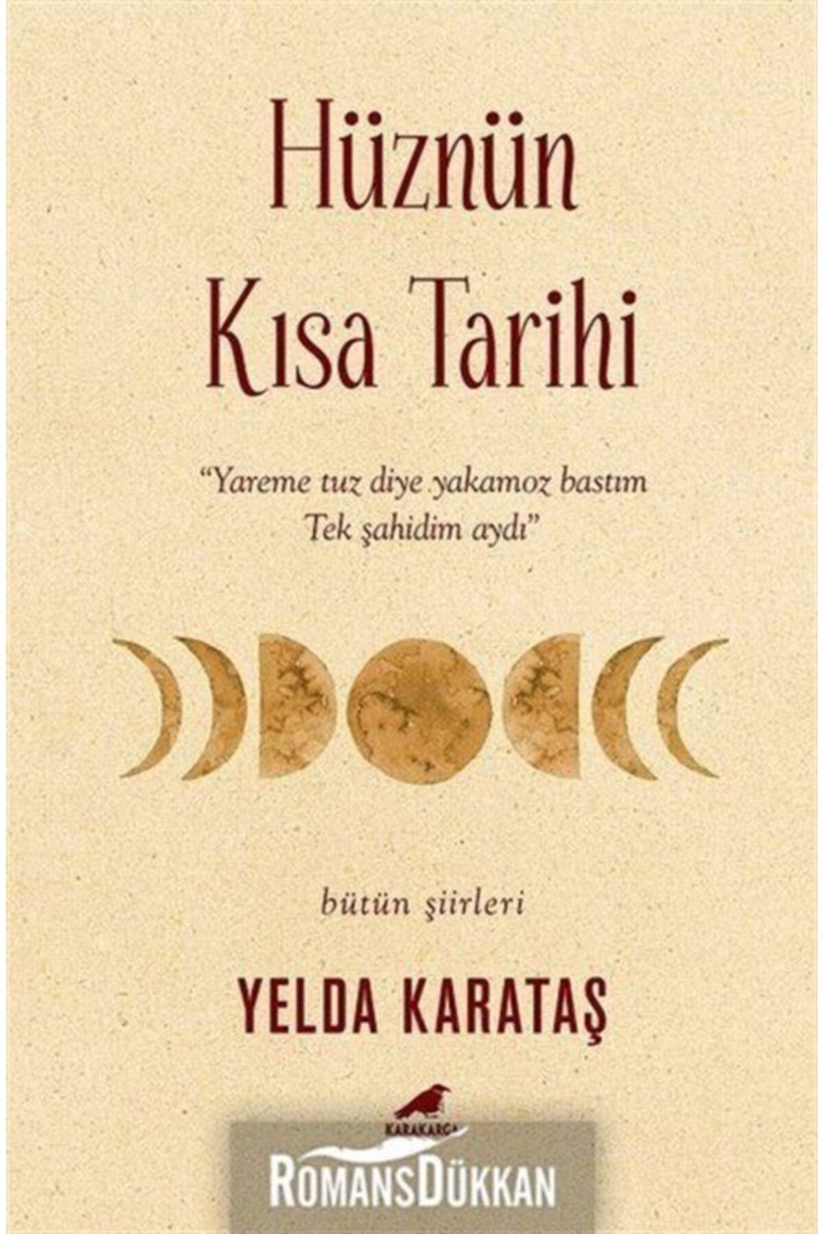 Karakarga Yayınları Hüznün Kısa Tarihi