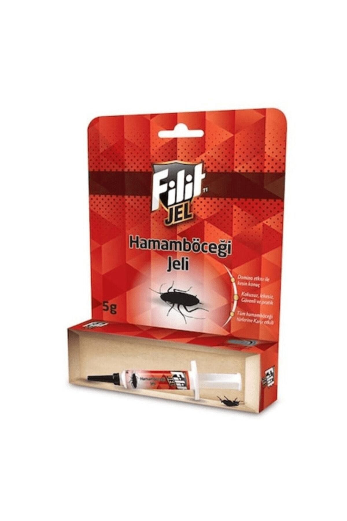 Filit Mikro Jel - Hamamböceği & Karınca