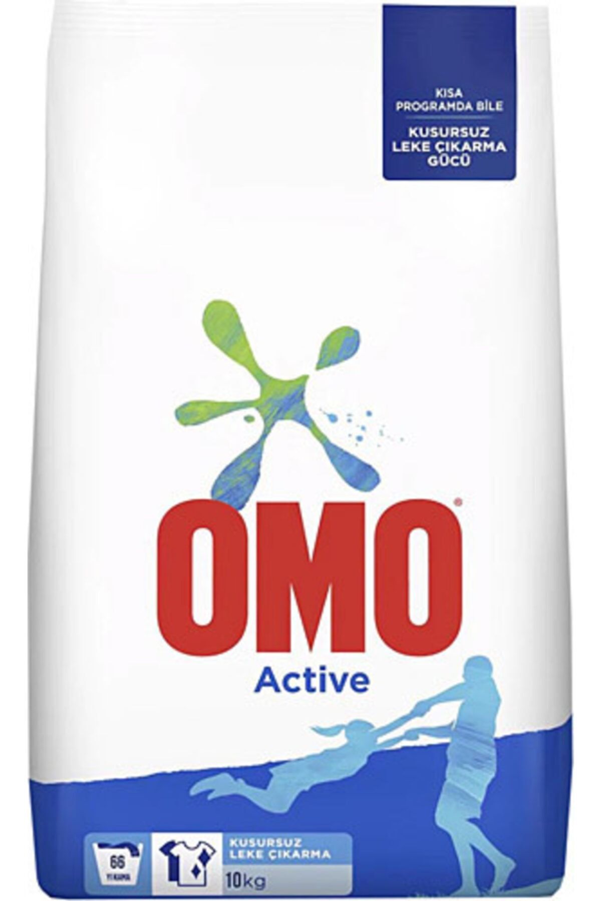 Omo Active 10kg Matik Çamaşır Deterjanı